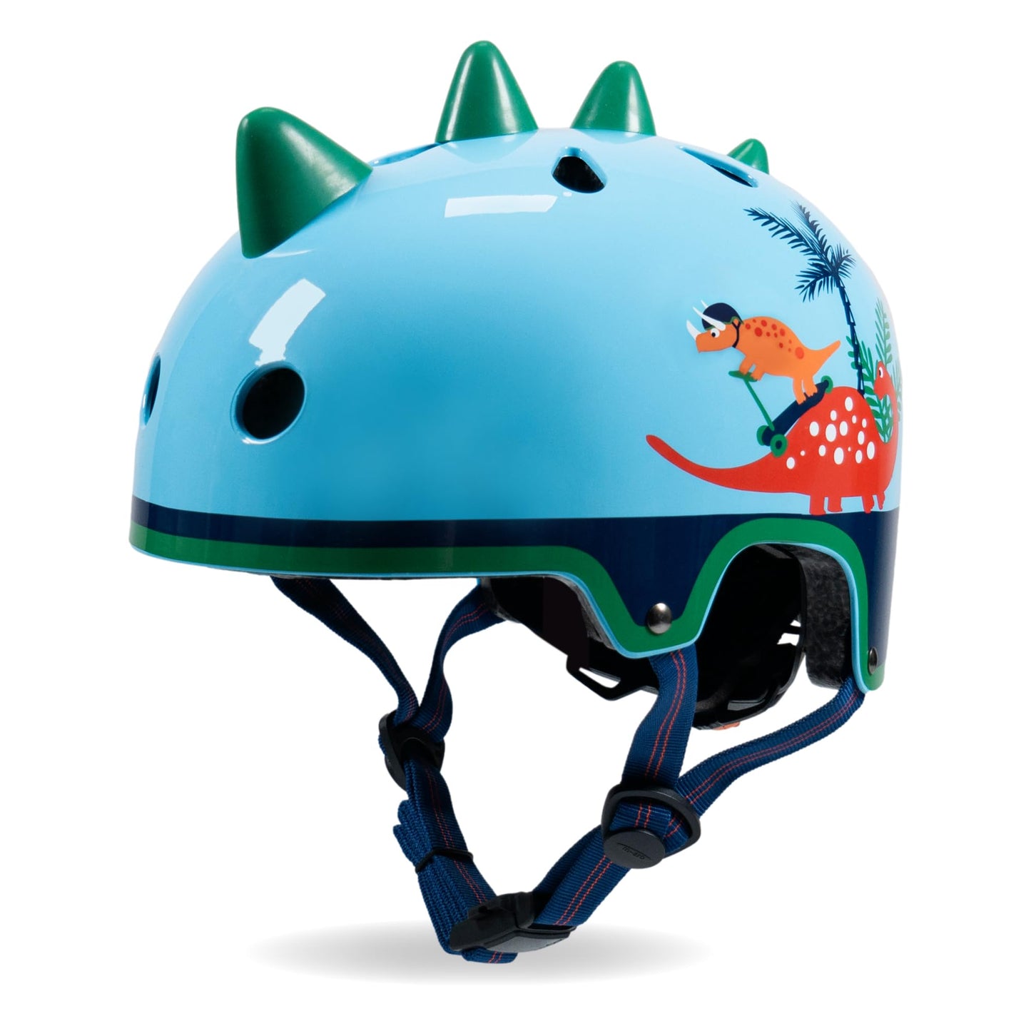 - Micro Scooters | Bike/Scooter 3D Printed Deluxe Children's Helmet | Cycling Accessories -