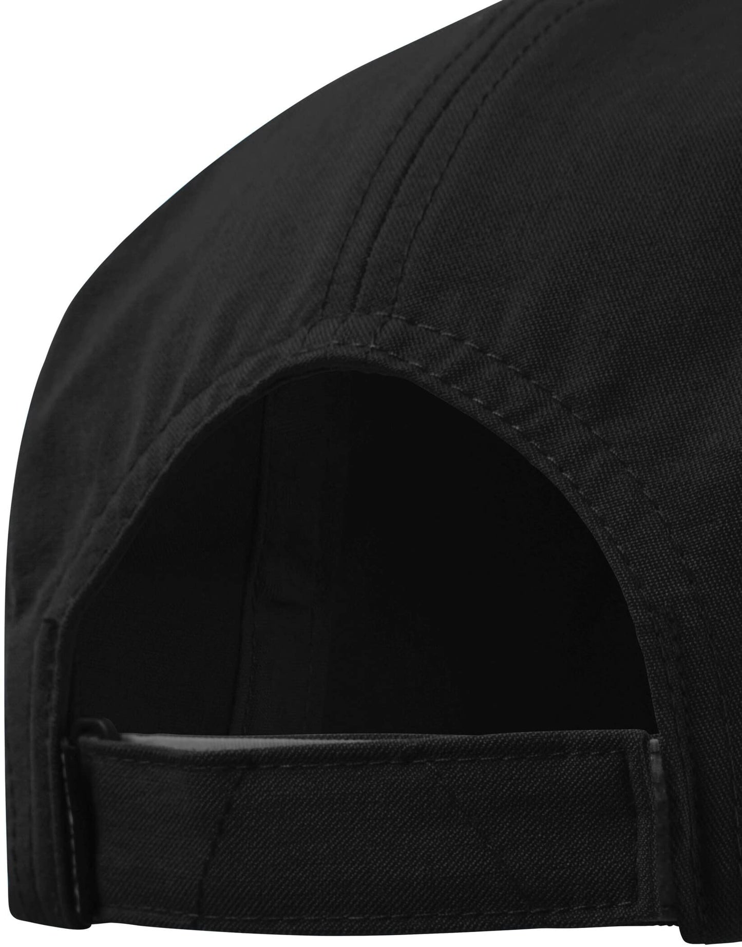 Berghaus Unisex Skye Trail Cap, Black, One Size