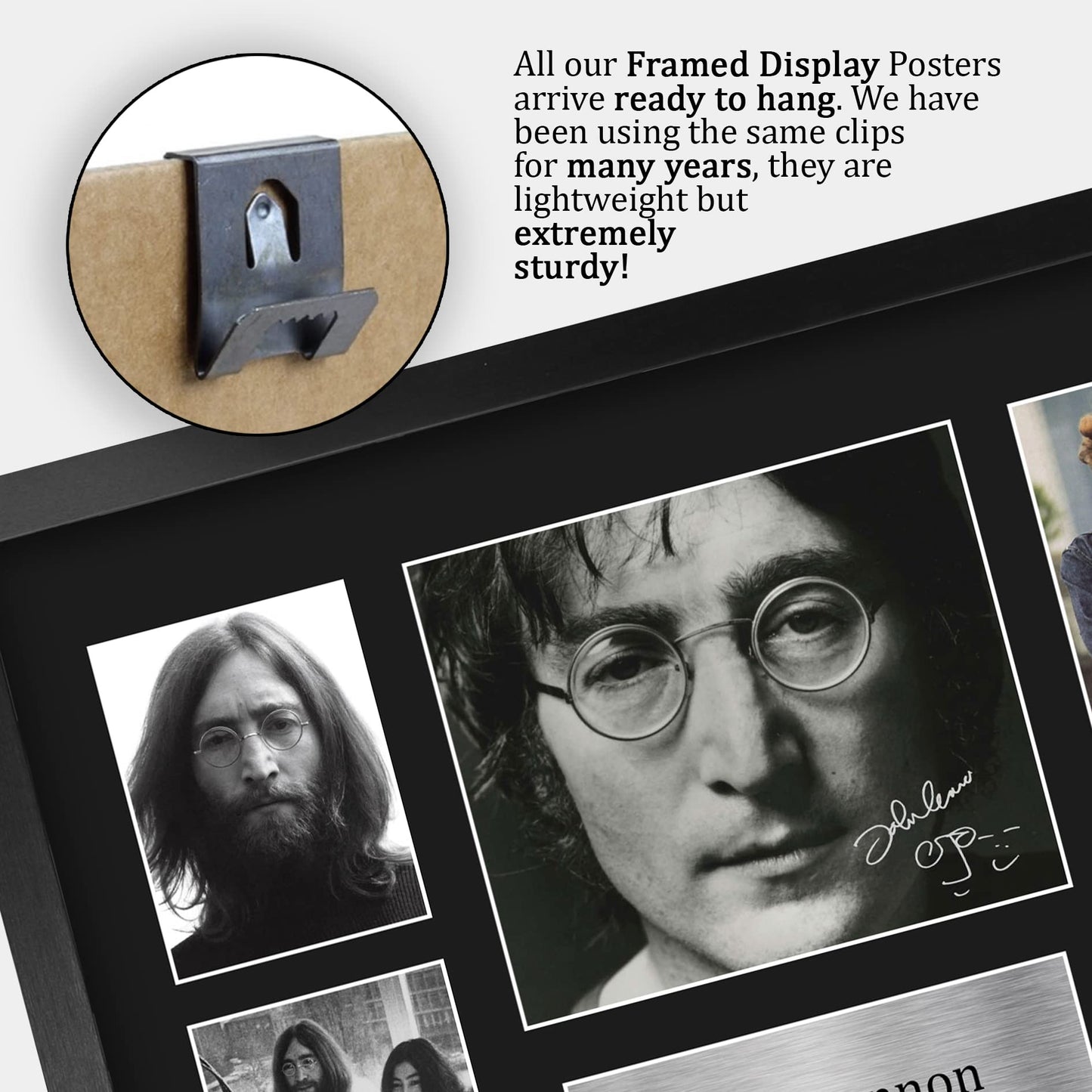 - HWC Trading FR A3 John Lennon -