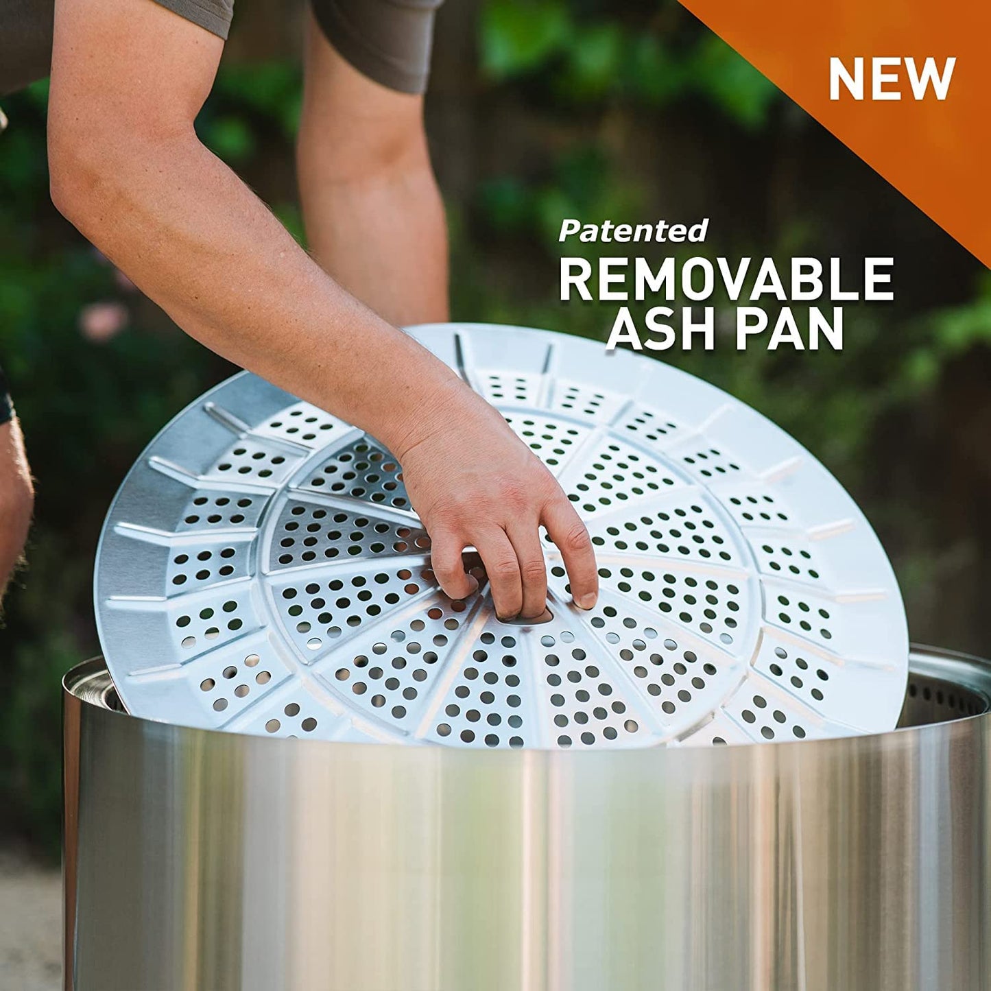 - Solo Stove Yukon Ultimate Bundle 2.0 | Incl. Smokeless Fire Pit, Stand, Shelter -