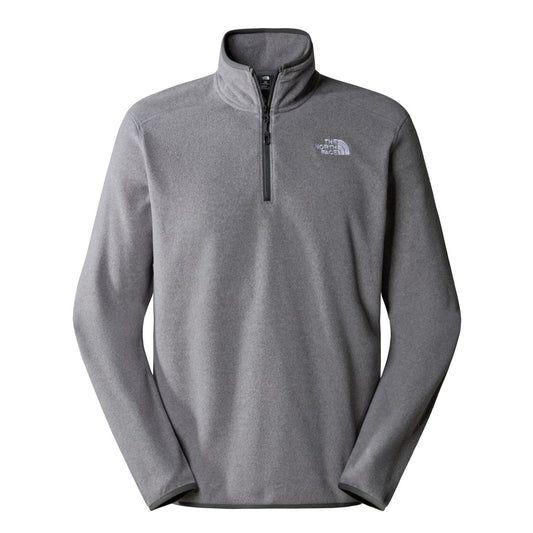 - THE NORTH FACE | 100 Glacier Sweatshirt | TNF Grey -