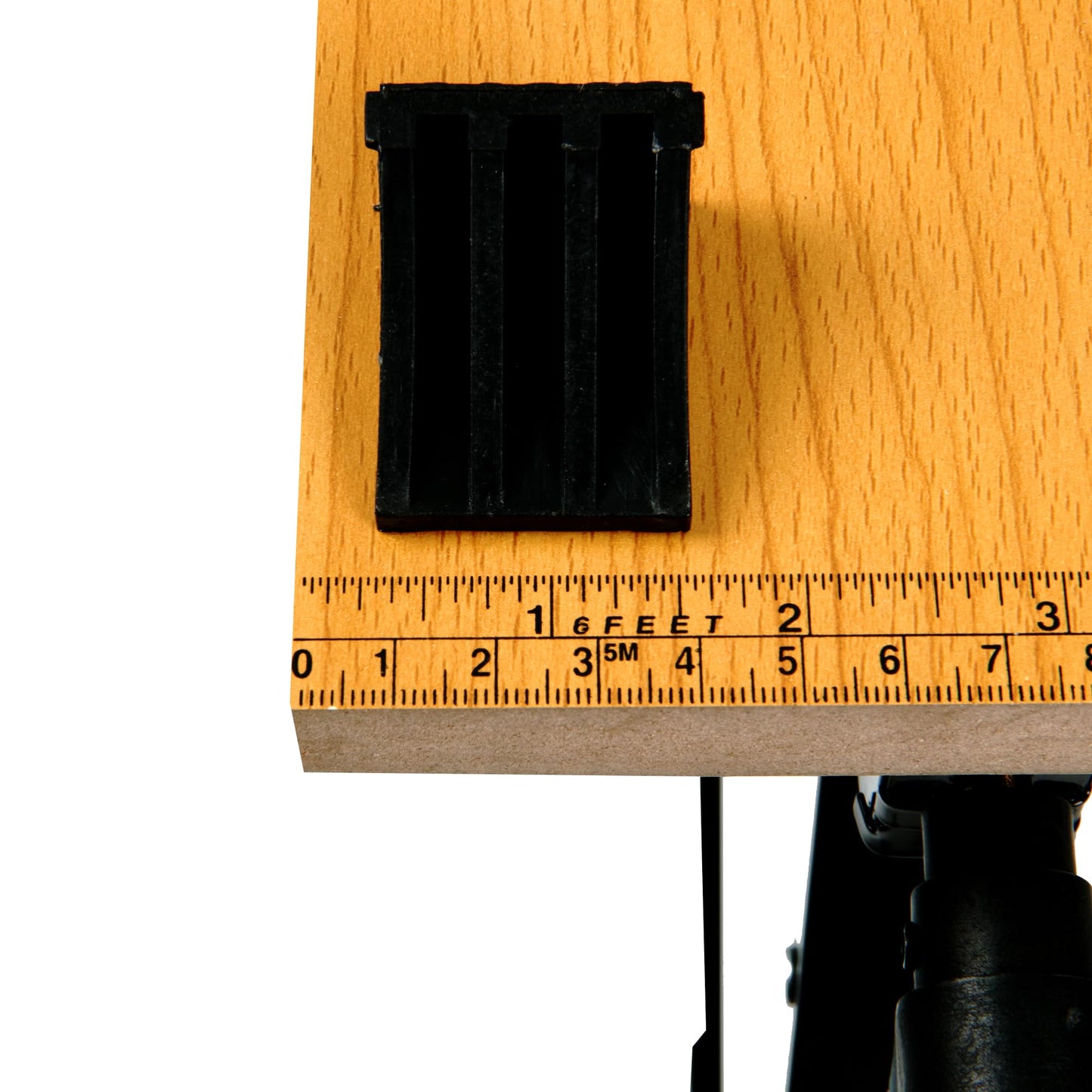 - ZENO Workbench Tool Stand | Foldable Work Bench with Heavy Duty Steel Frame