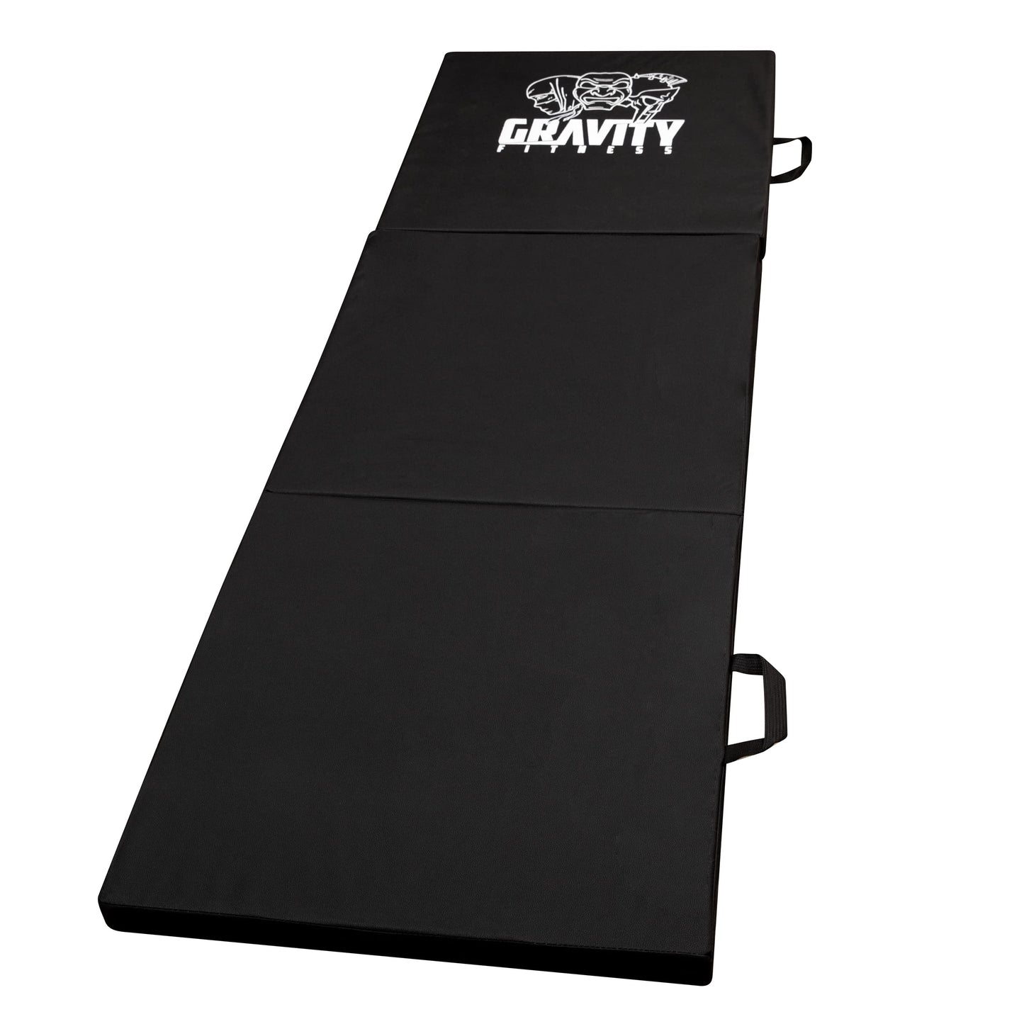 - Gravity Fitness Tri - Fold foldable Fitness Home Gym | Yoga, Gymnastics & Pilates -