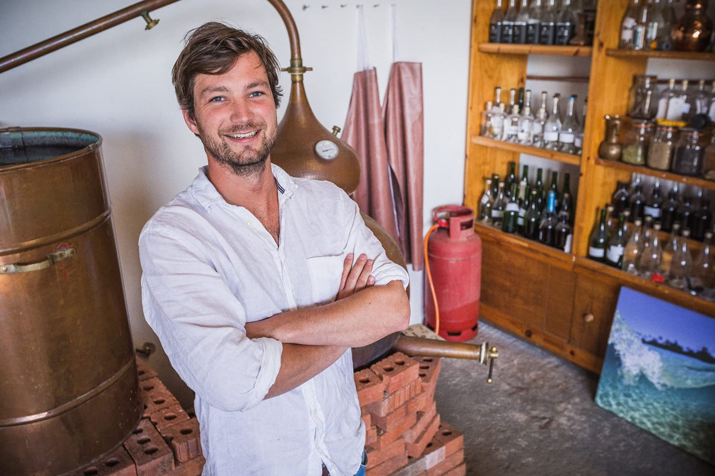 - Tarquin’s Cornish Dry Gin | Award-Winning | Fresh Juniper, Bright Citrus & Floral Notes -