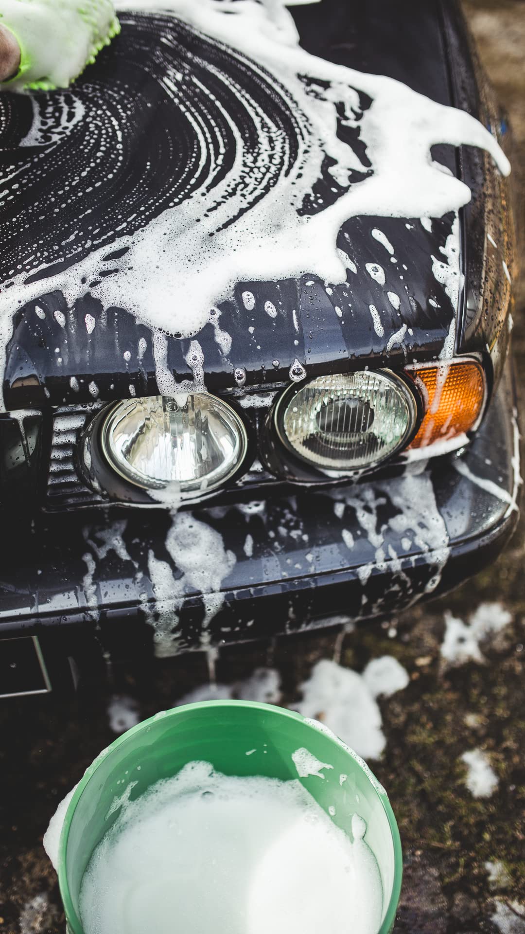 - Turtle Wax 53284 | MAX Power Car Shampoo & Wash | 4L |Three Levels of Cleaning Power -