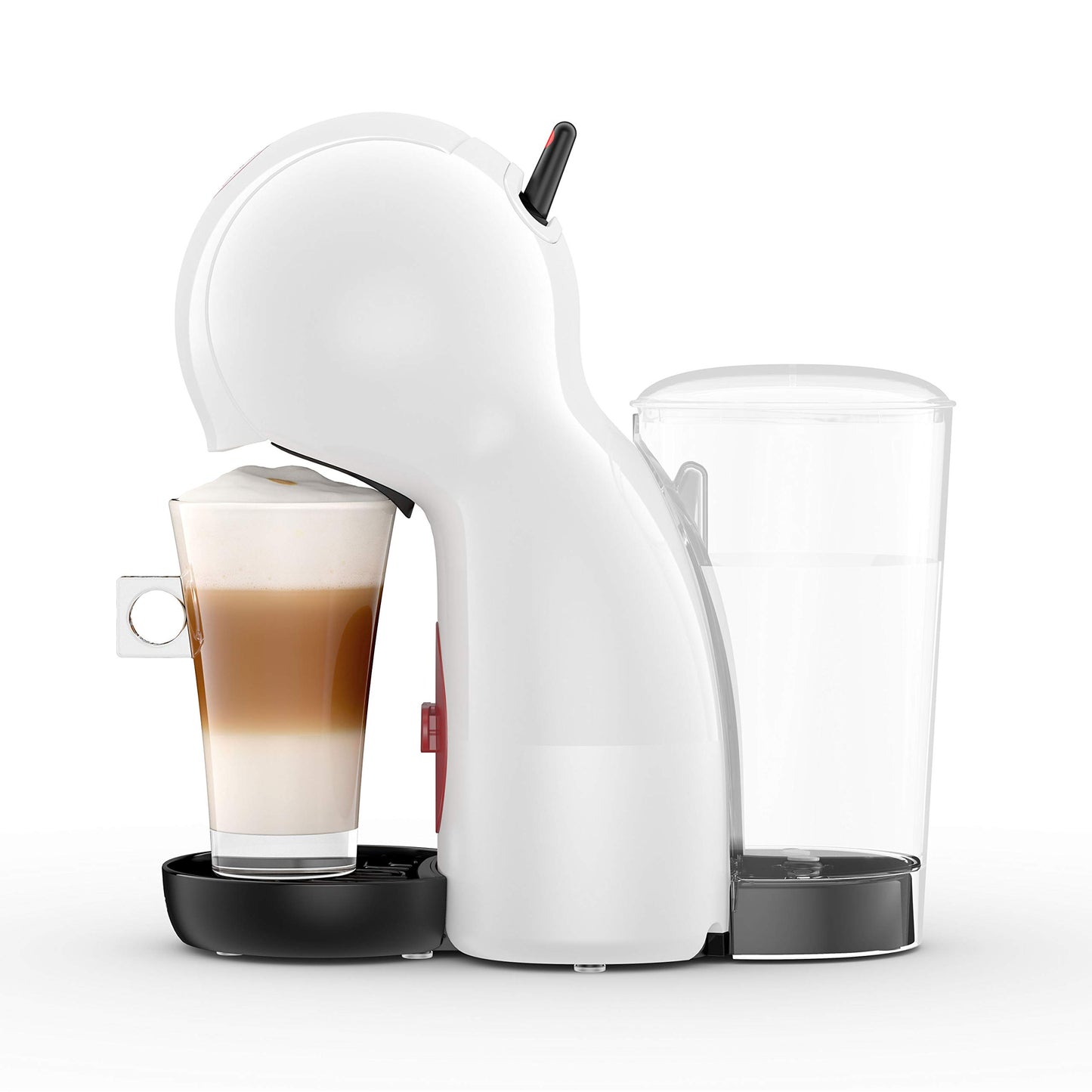 - Nescafé Dolce Gusto Piccolo XS Manual Coffee Machine -