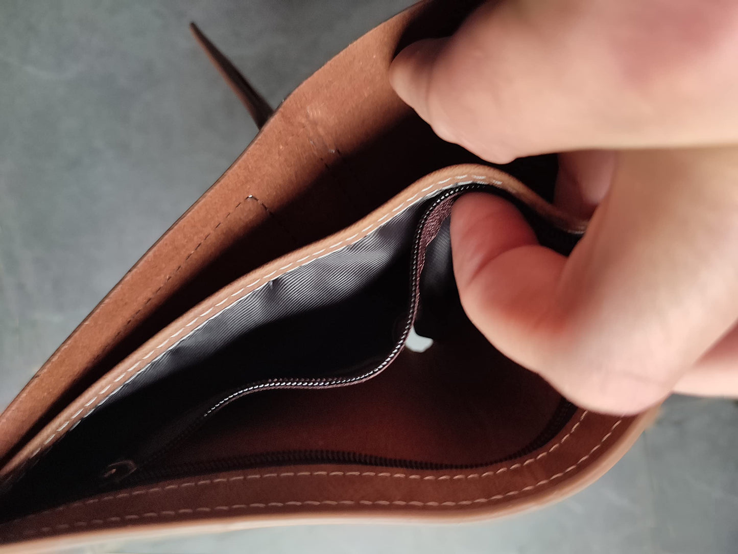 - Personalised Photo Wallet with Coin Pocket | Personalized Custom Gift -