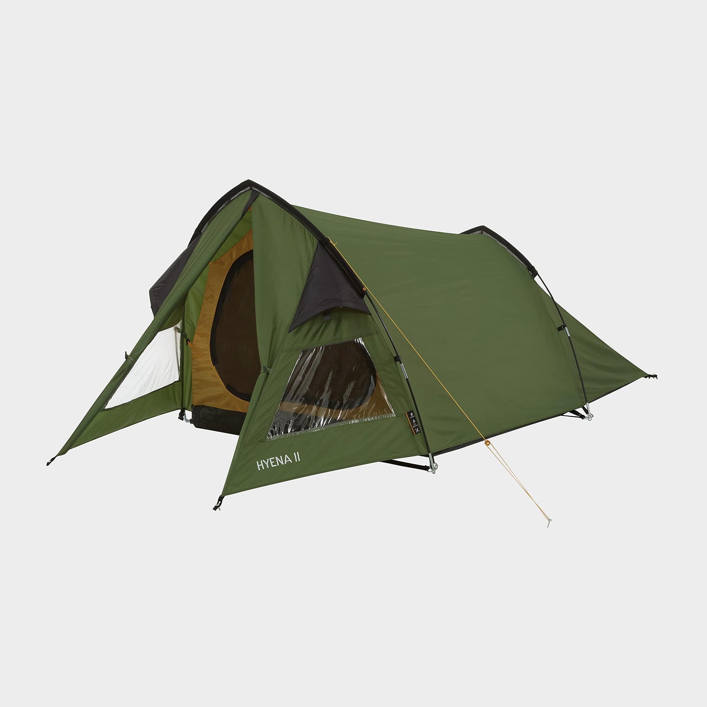 - OEX Hyena II Tent | 2 People | Harsh Weather Conditions | Compact | Lightweight -