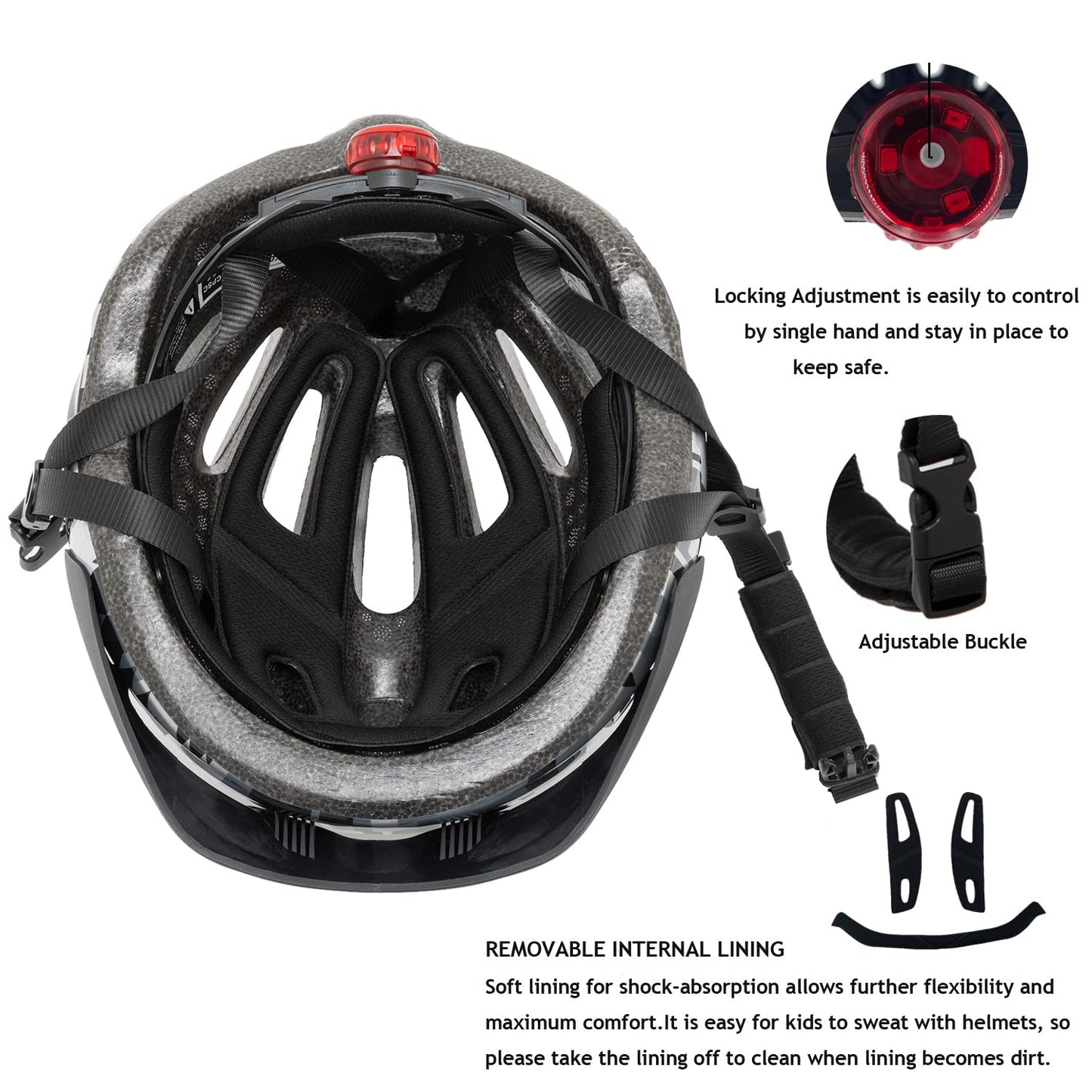 - Kids Helmet | Exclusky Bike Helmet for Kids -