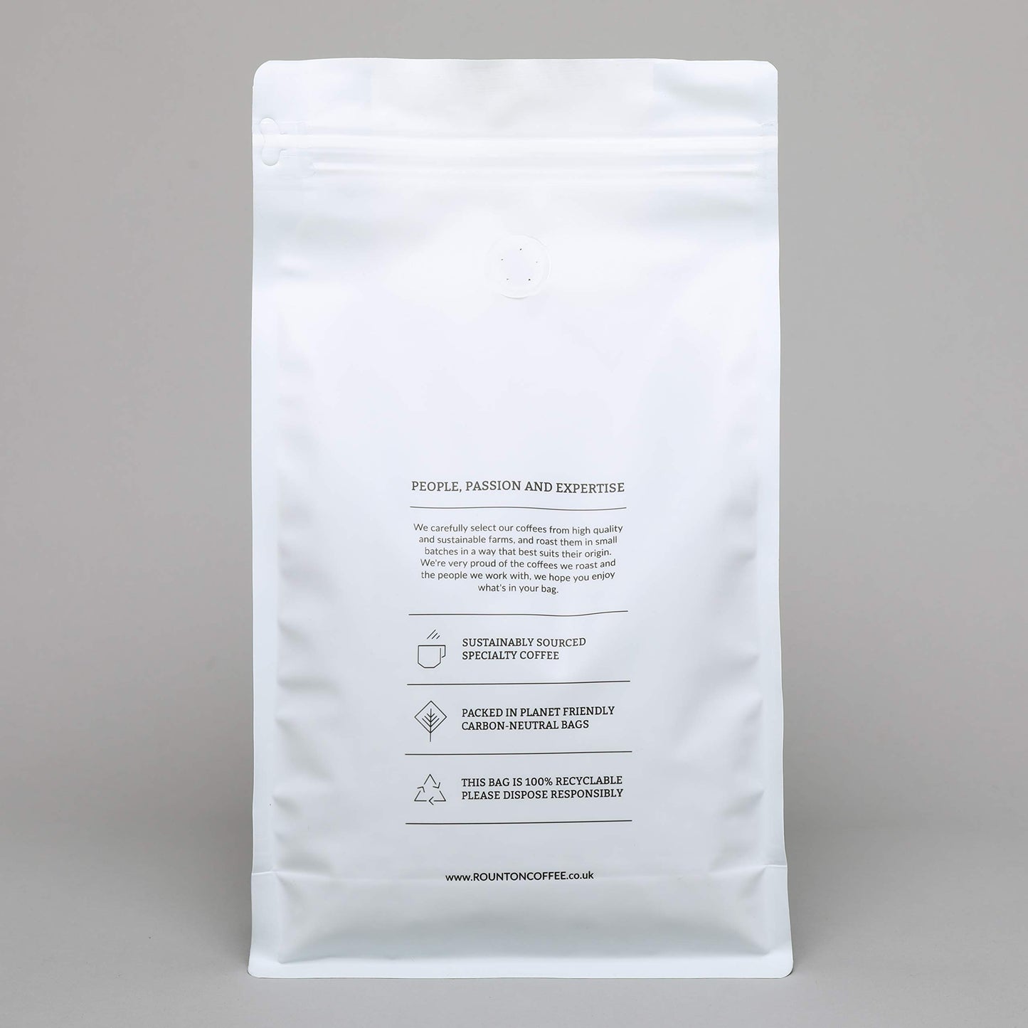 - Rounton Coffee Roasters | Daybreak Blend 1kg Coffee Beans | Great Taste Award Winning Coffee 2023 | Roasted in Yorkshire -