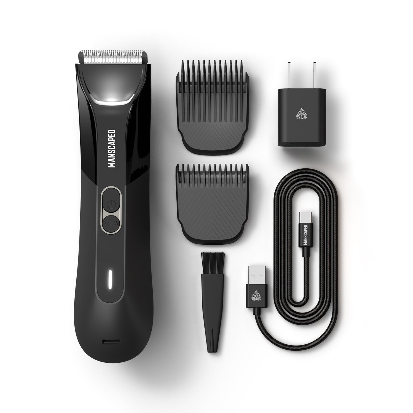 - MANSCAPED® The Lawn Mower® 4.0 PRO | Groin & Body Hair Trimmer -