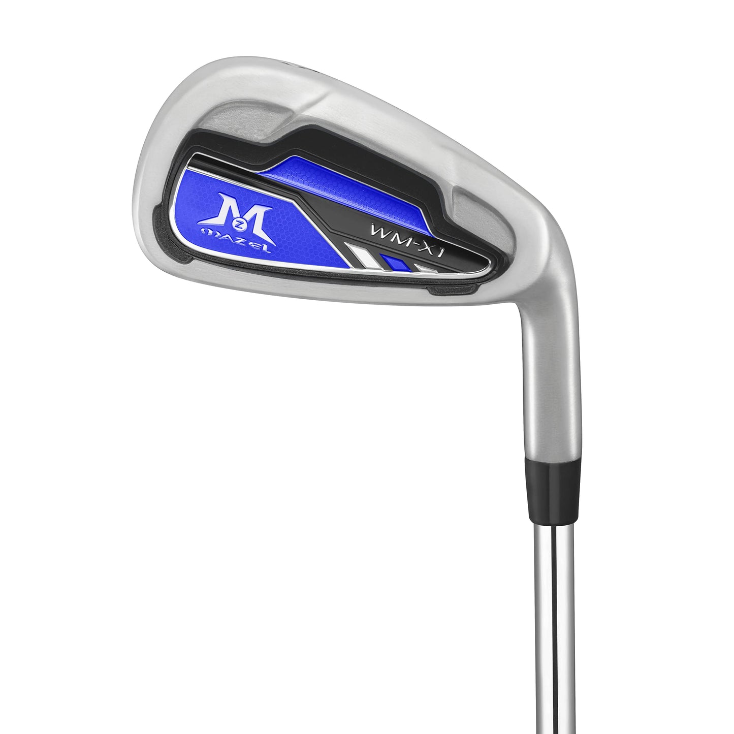- MAZEL Individual Golf Iron for Men,Single Golf Club Iron 1,2,3,4,5,6,7,8,9,Pitching Wedge,Sand Wedge with Steel Shaft | Right Handed -