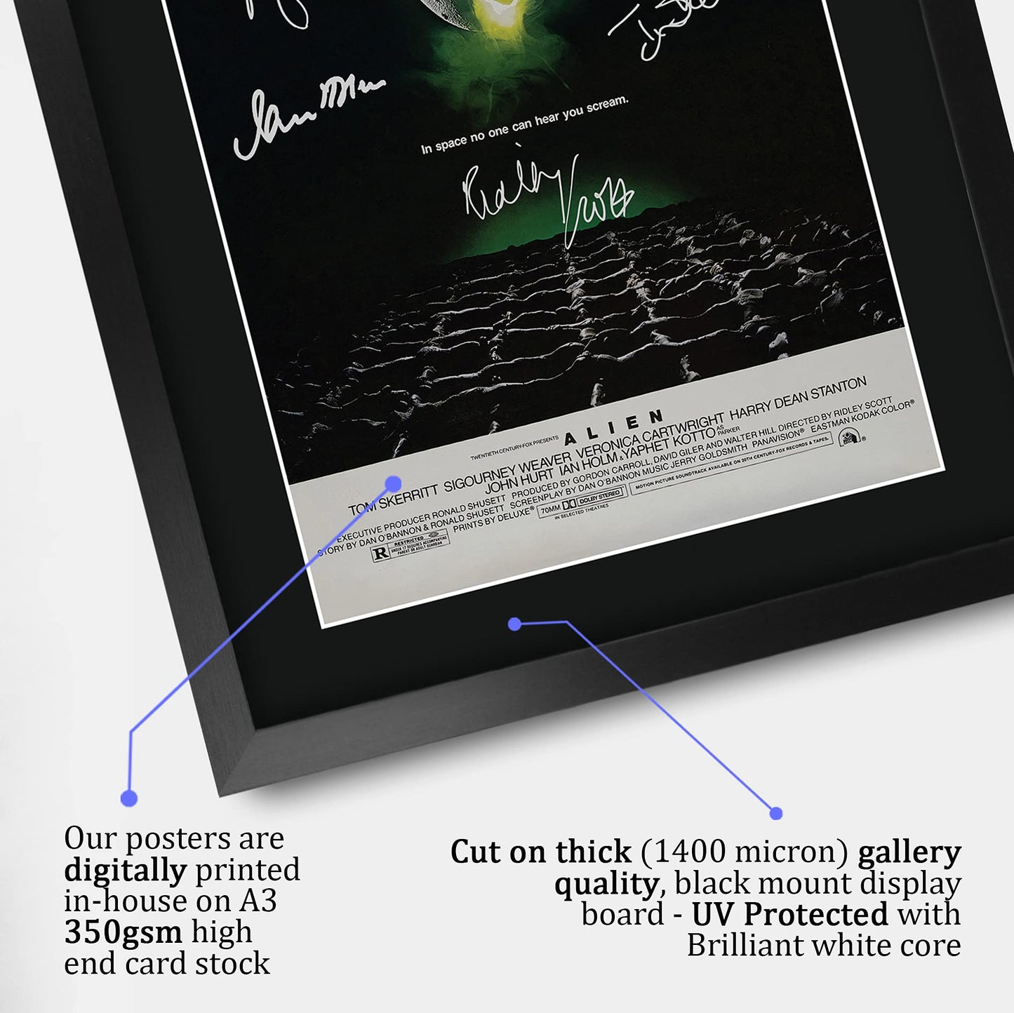 - HWC Trading FR A3 Alien -