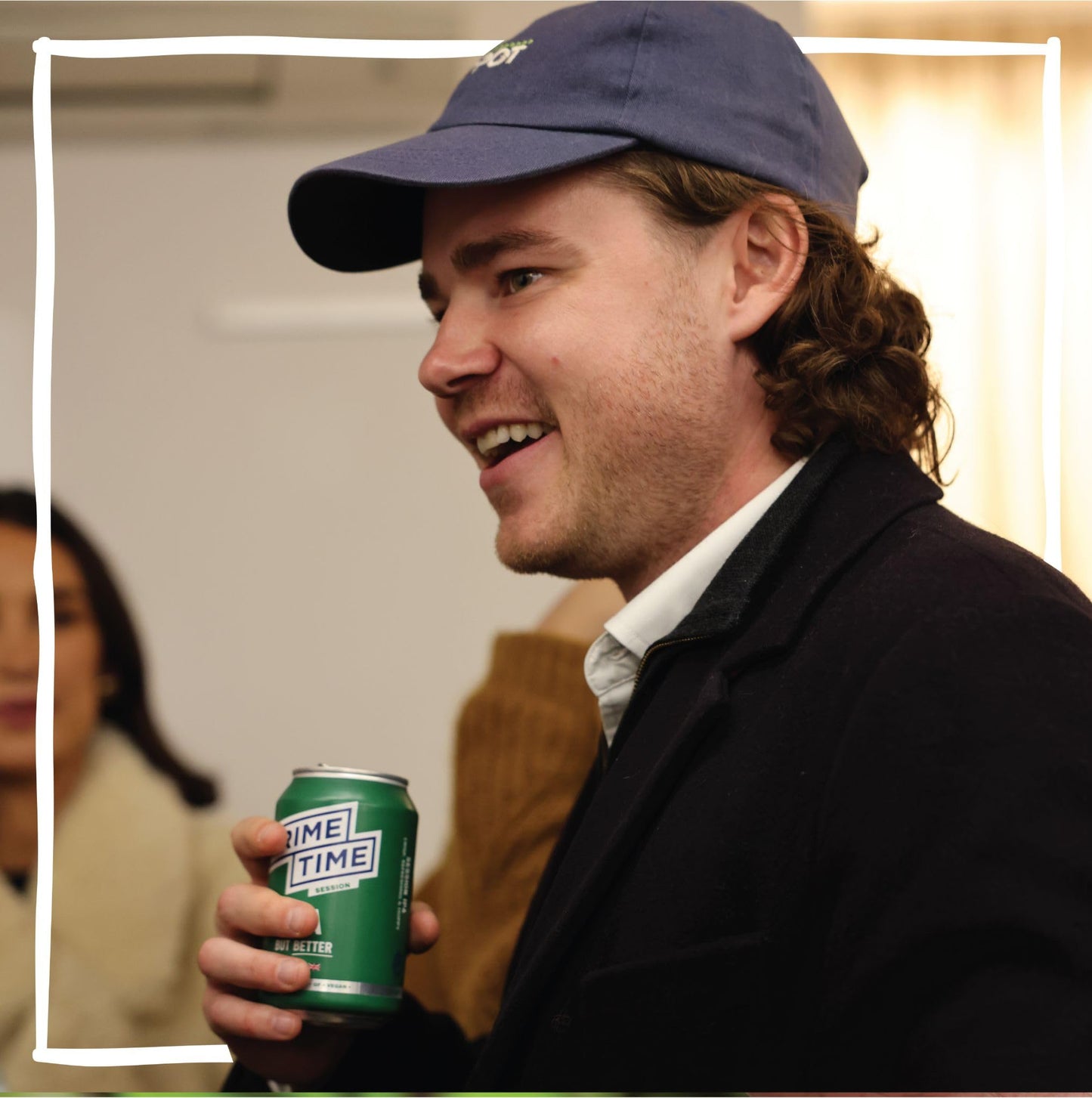 - Prime Time IPA  | Full-Flavoured and Full-Strength Beer - 30% Fewer Calories - Light, Crisp, and Refreshing - Vegan-Friendly, Gluten-Free, Low-Sugar - 12 x 330ml Cans