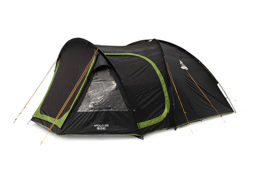 - Vango Apollo 500 5-Man Family Dome Tent -