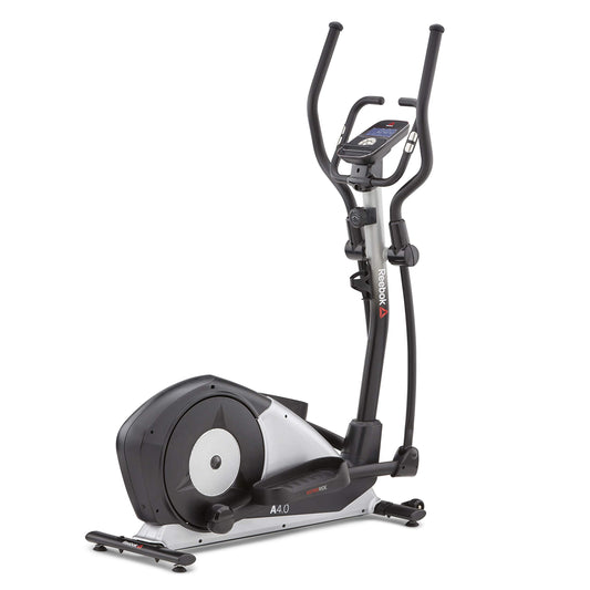 - Reebok Unisex Adult A4.0 Elliptical | Silver -