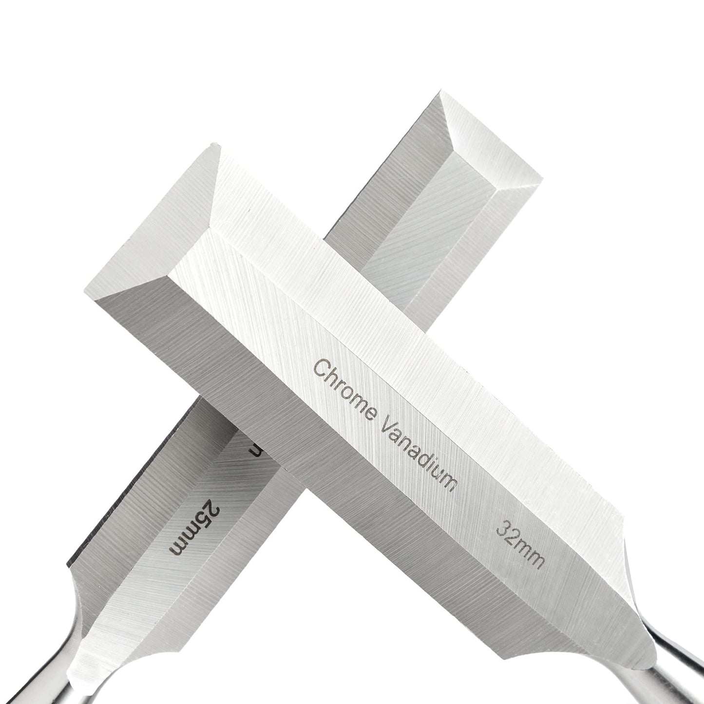 - VonHaus Chisel Set - 10pcs Woodworking Tools Set - Wood Carving Tools - Wood Chisel Set