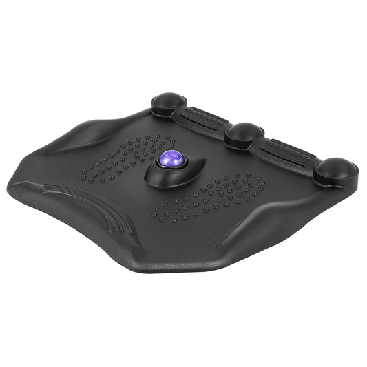 - RELAX4LIFE Anti Fatigue Mat | Standing Desk Mat with Rolling Massage Ball & Points -