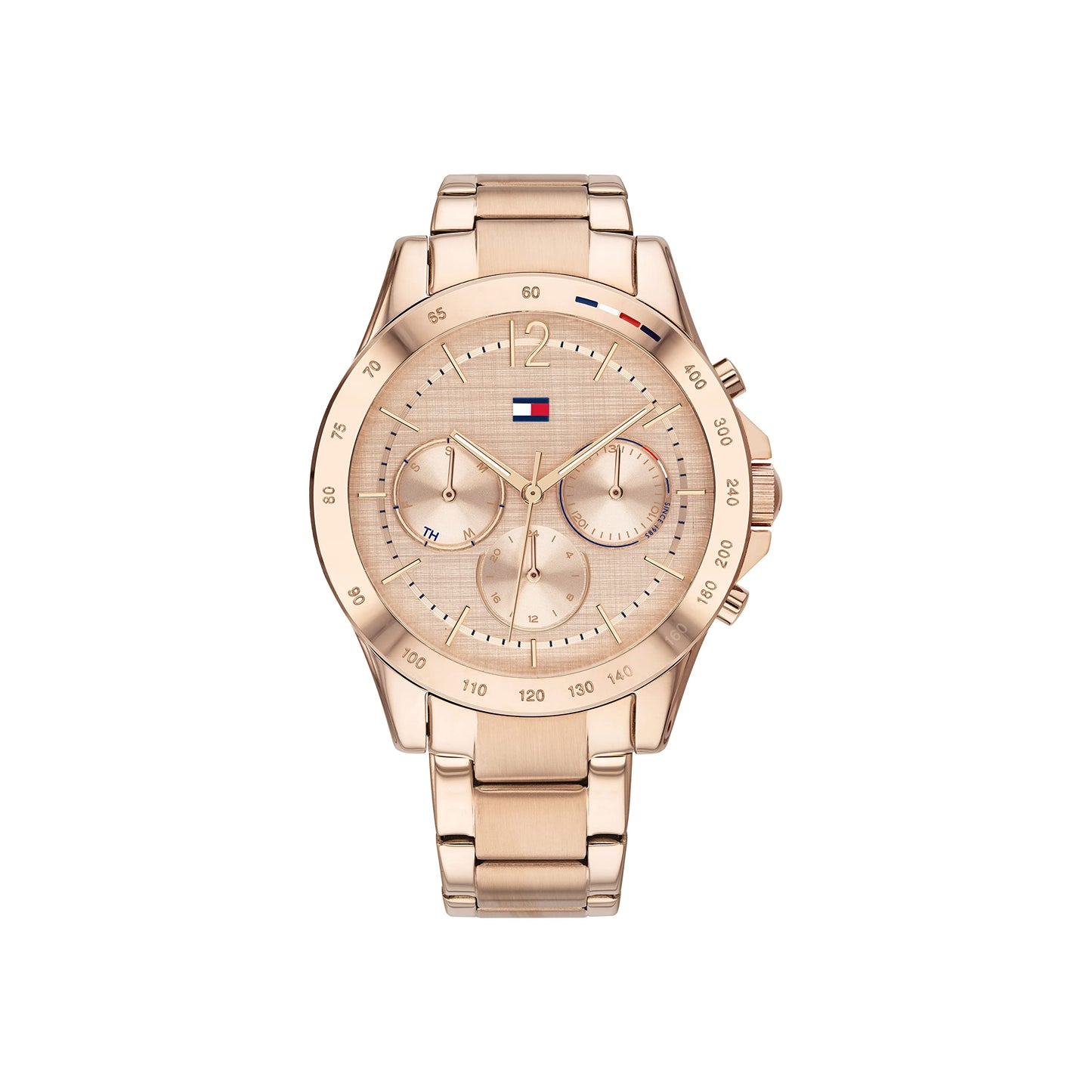 - Tommy Hilfiger | Analogue | Multifunction |  Womens | Watch -