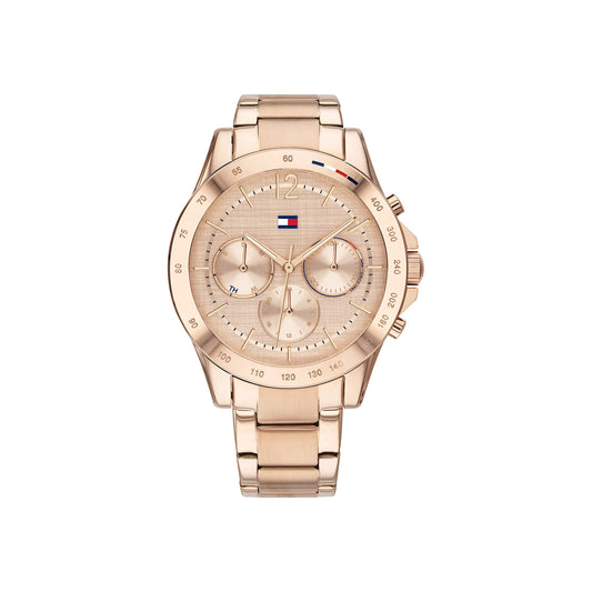 - Tommy Hilfiger | Analogue | Multifunction |  Womens | Watch -