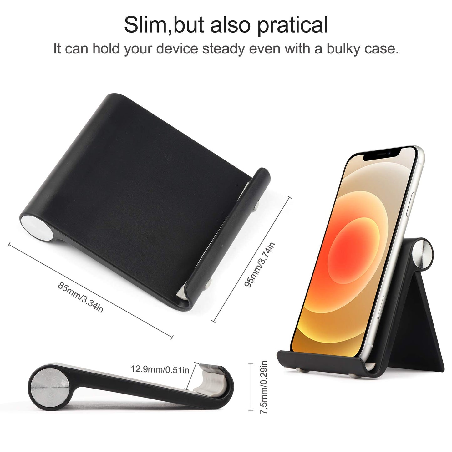 - HIHUHEN Mobile Phone Holder | Phone Stand | Mobile Holder -