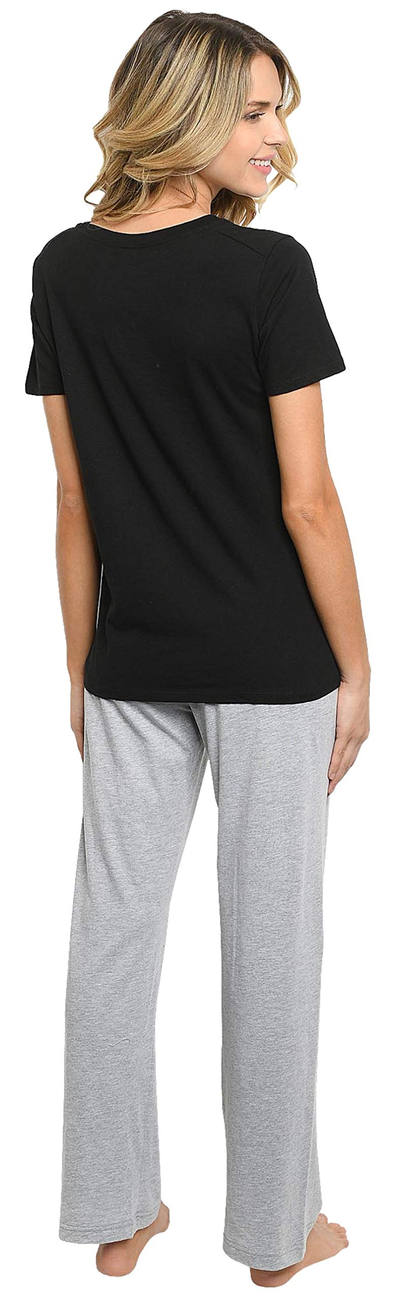 - Disney Womens Plus Size Pajama Set | Minnie Mouse T-Shirt & Pants PJs -