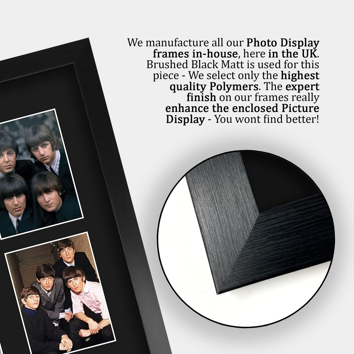 - HWC Trading FR A3 The Beatles -