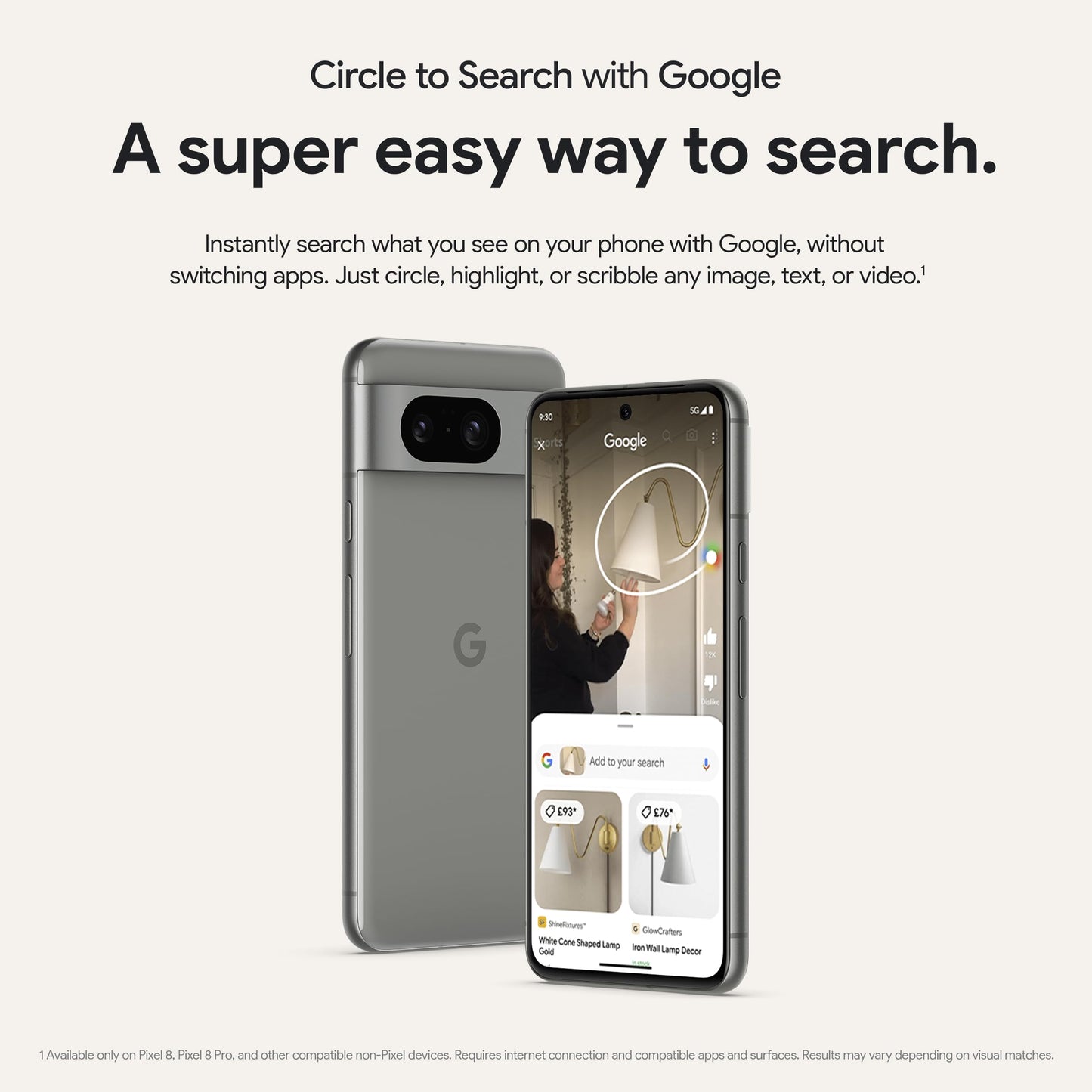 - Google Pixel 8 Pro –