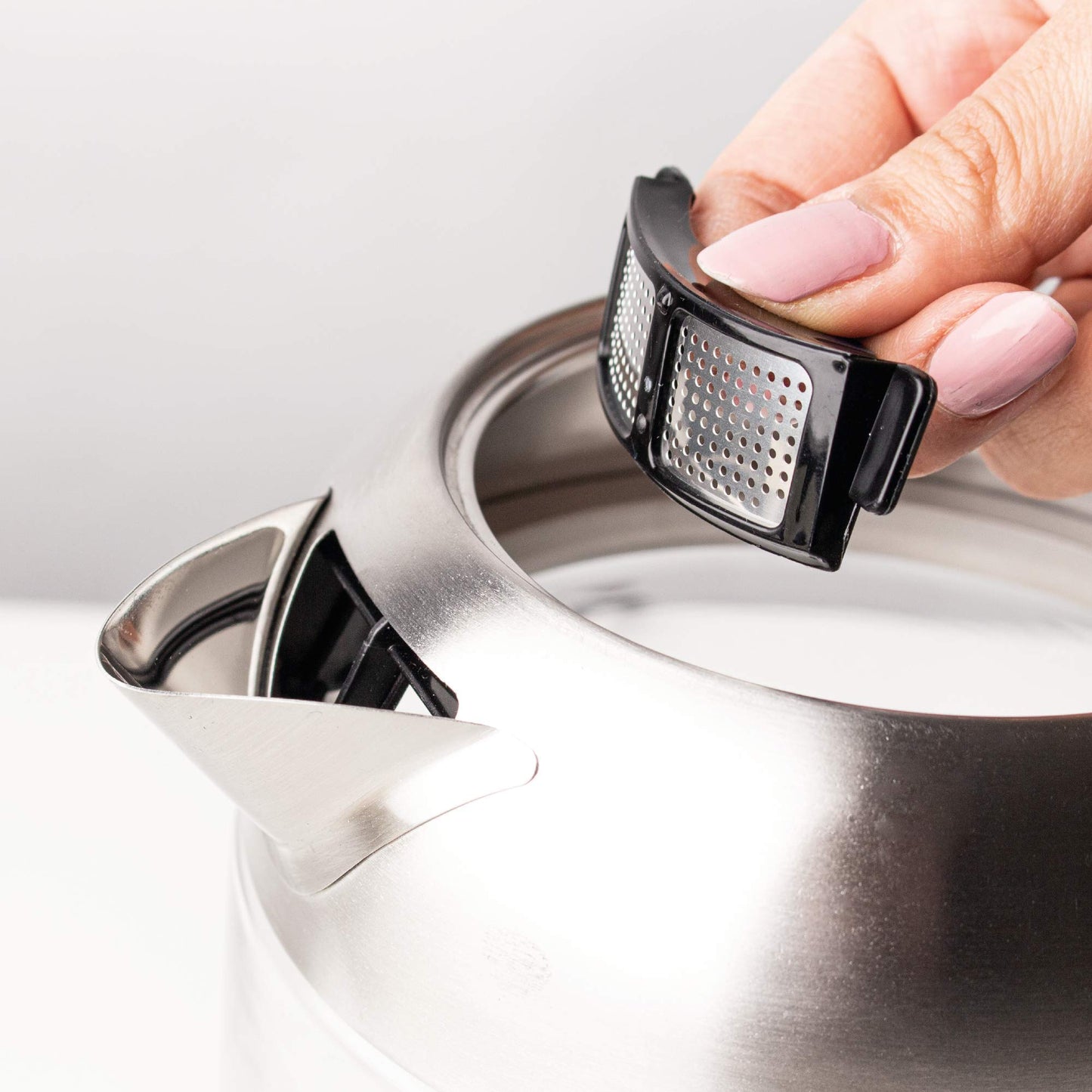 - Haden Richmond Variable Temperature Control Kettle | Keep Warm Function | Stainless Steel & Glass Kettle | 3000W Fast Boil & Quiet Electric Kettle -