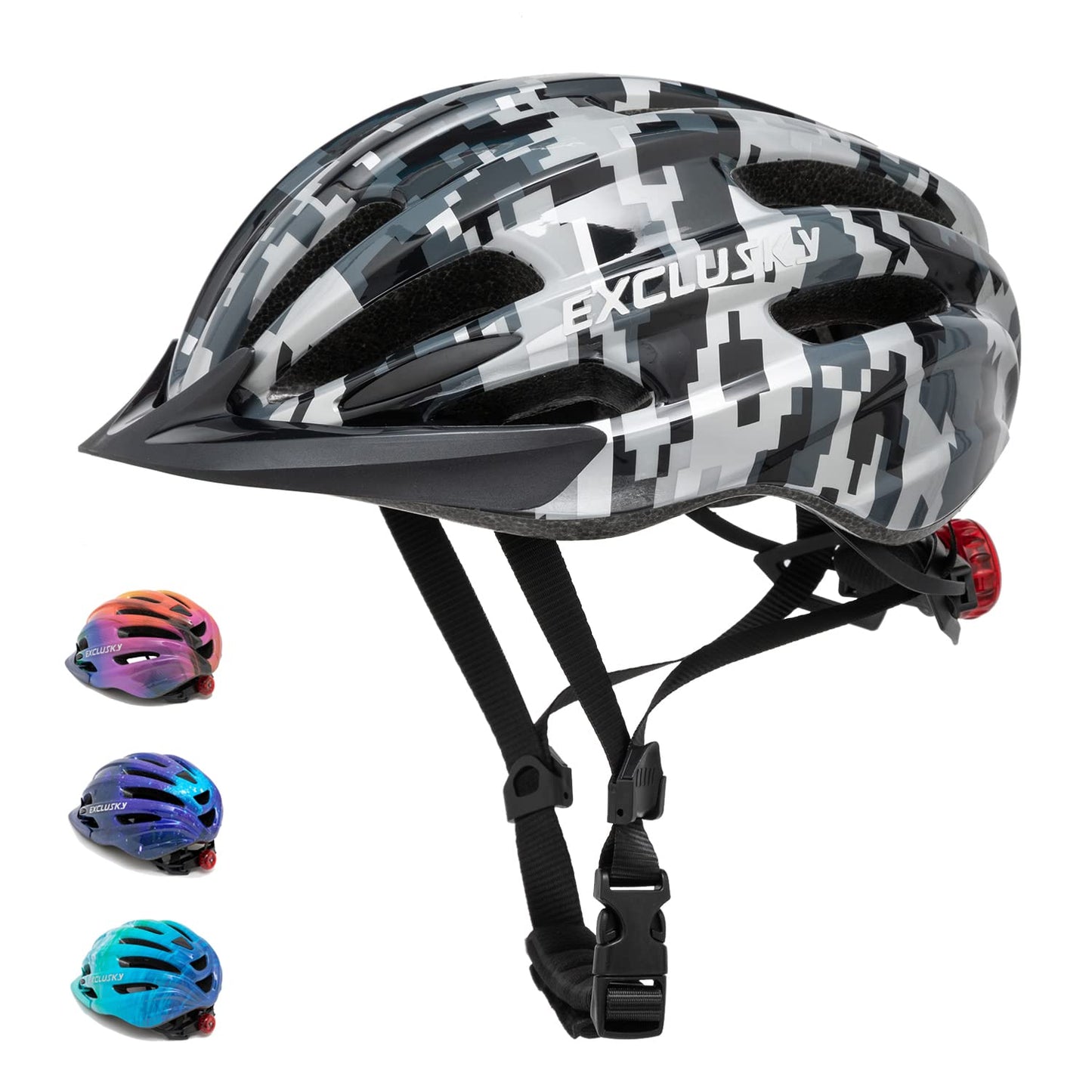- Kids Helmet | Exclusky Bike Helmet for Kids -