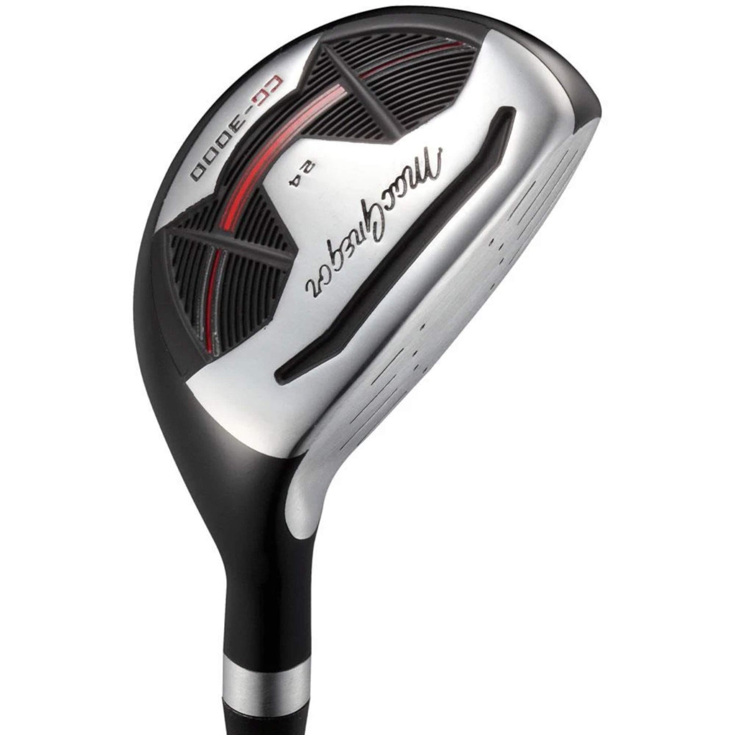 - MacGregor Golf CG3000 Stainless Steel Irons Golf Club | Stand Bag Half Package Set -