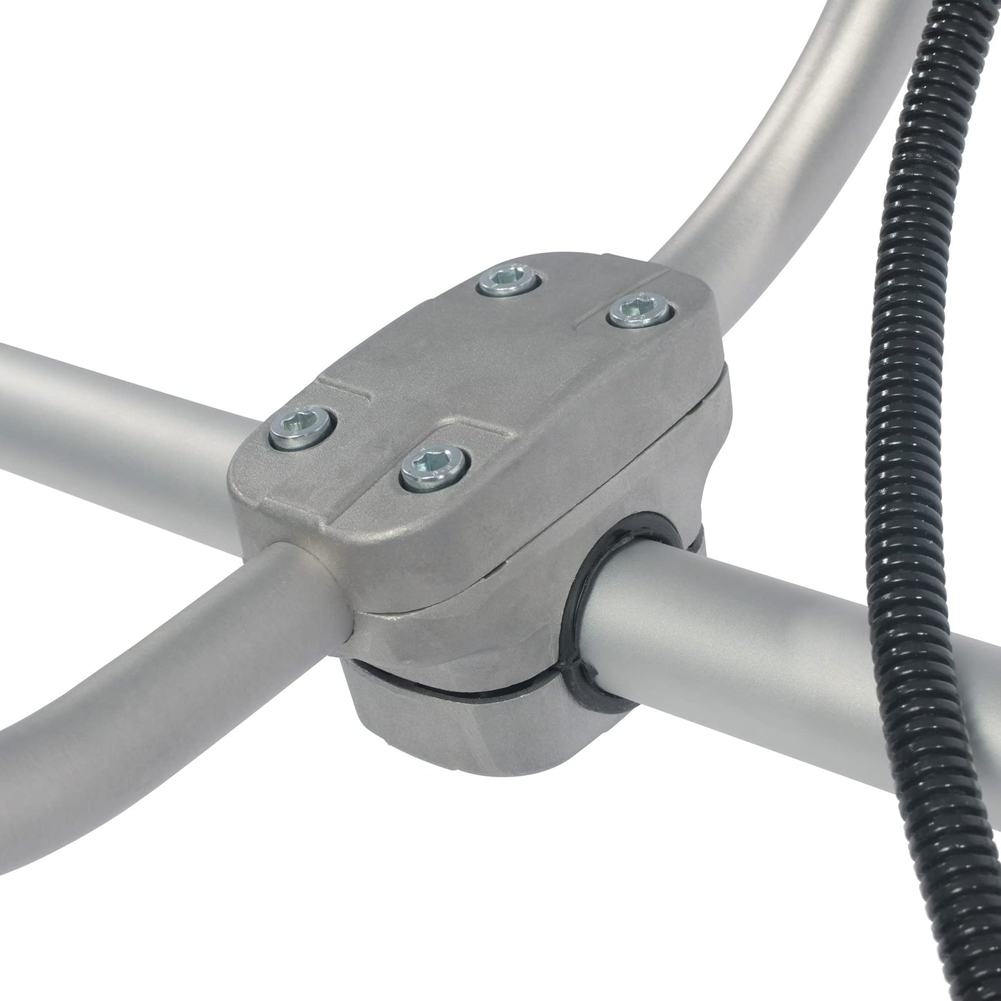 52cc Petrol Garden Brush Cutter, Grass Line Trimmer