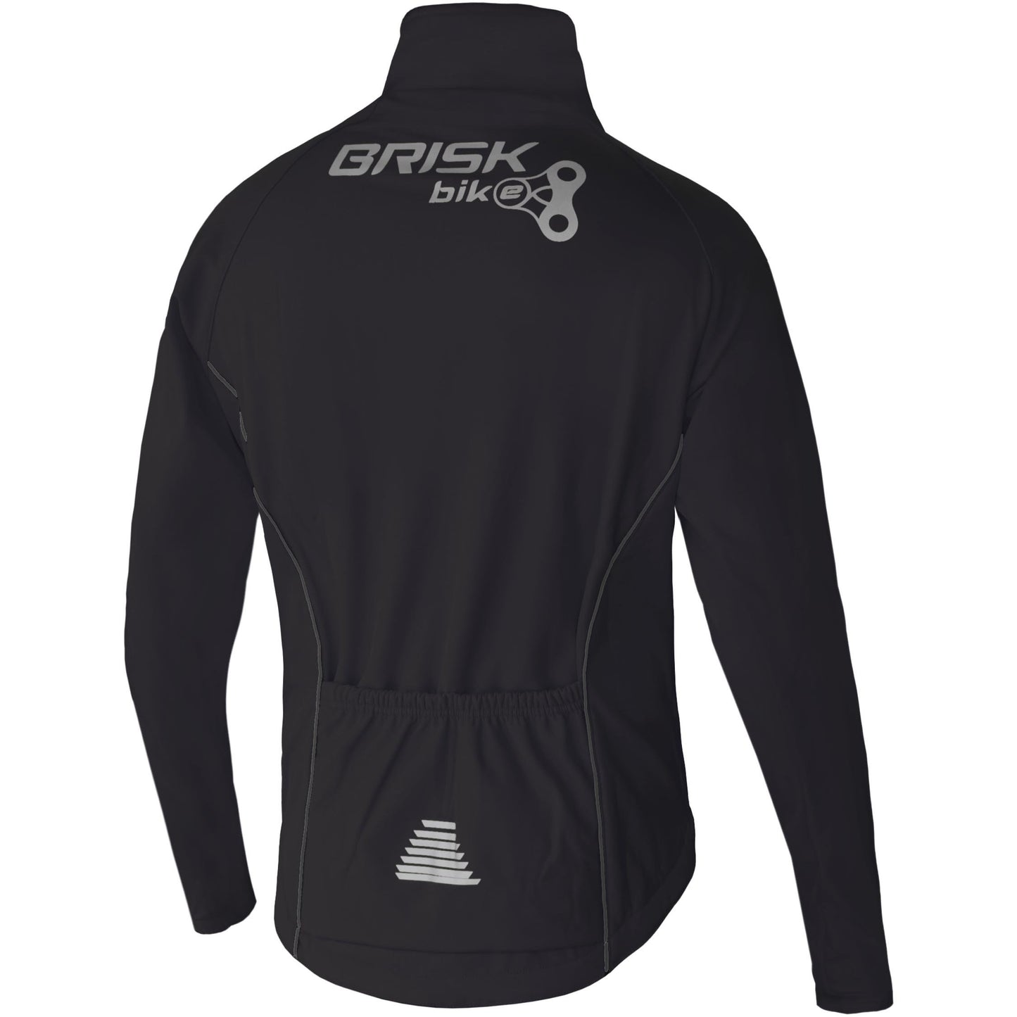 Brisk Bike Cycling Jacket Winter Cycling Running Jacket