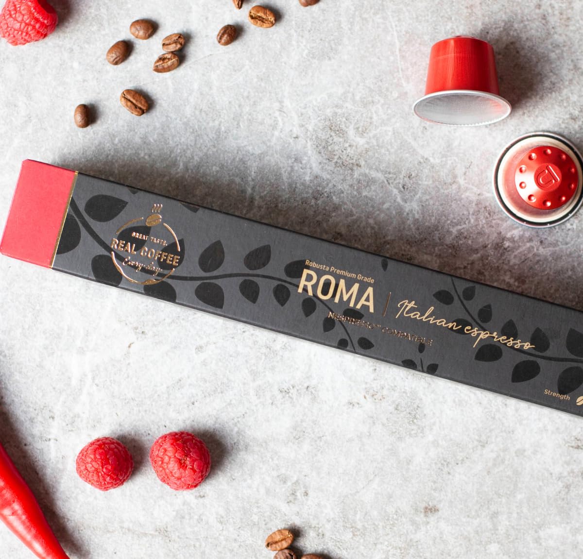 - Variety Pack: 100 Nespresso Compatible Pods. 9 Different Varieties with Coffee Capsules -