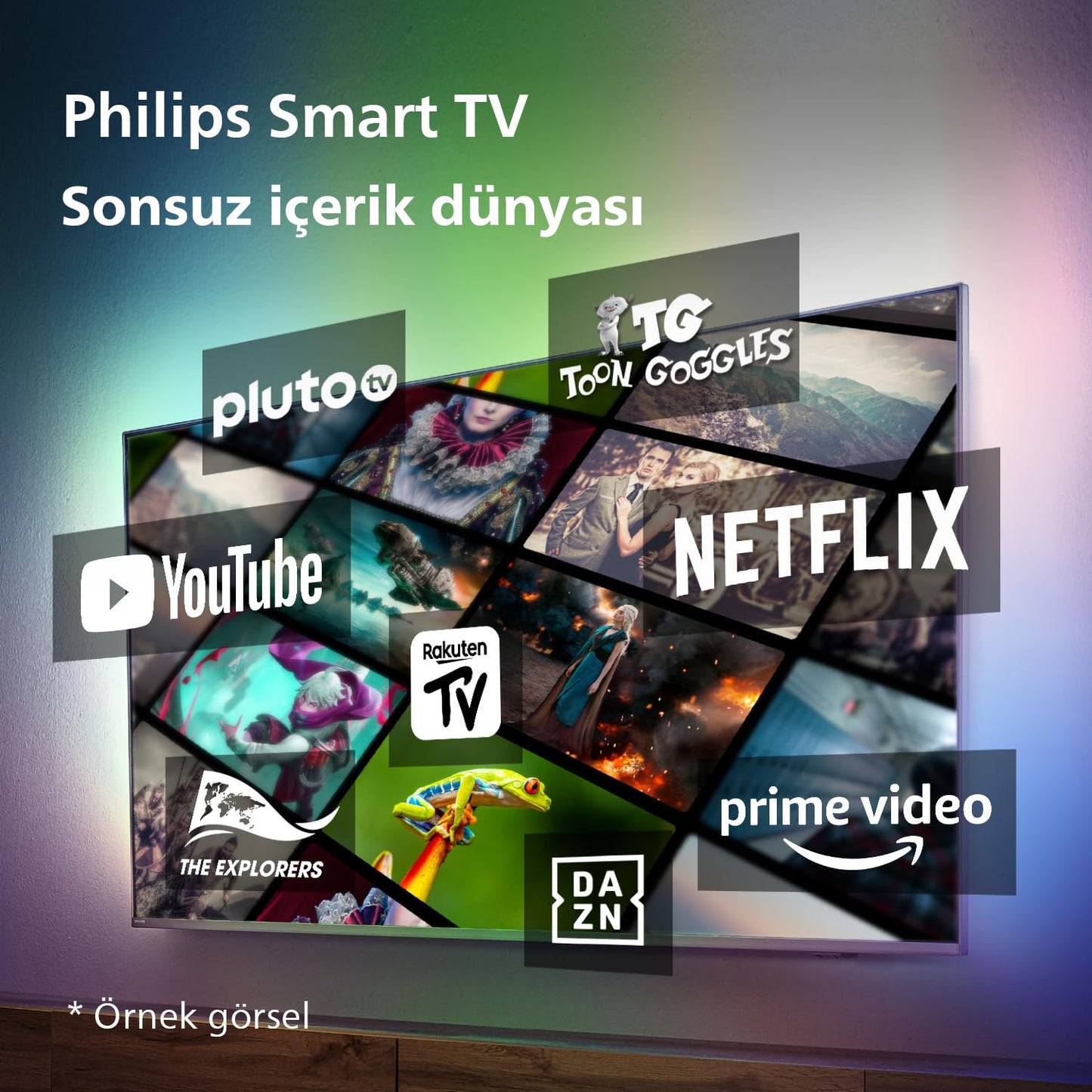 - Philips The Xtra 75PML9008-12 | 75 inch Smart 4K Mini-LED TV -