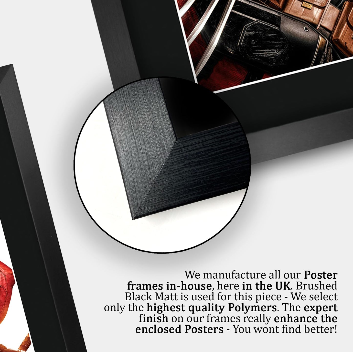 - HWC Trading FR A3 Deadpool & Wolverine -