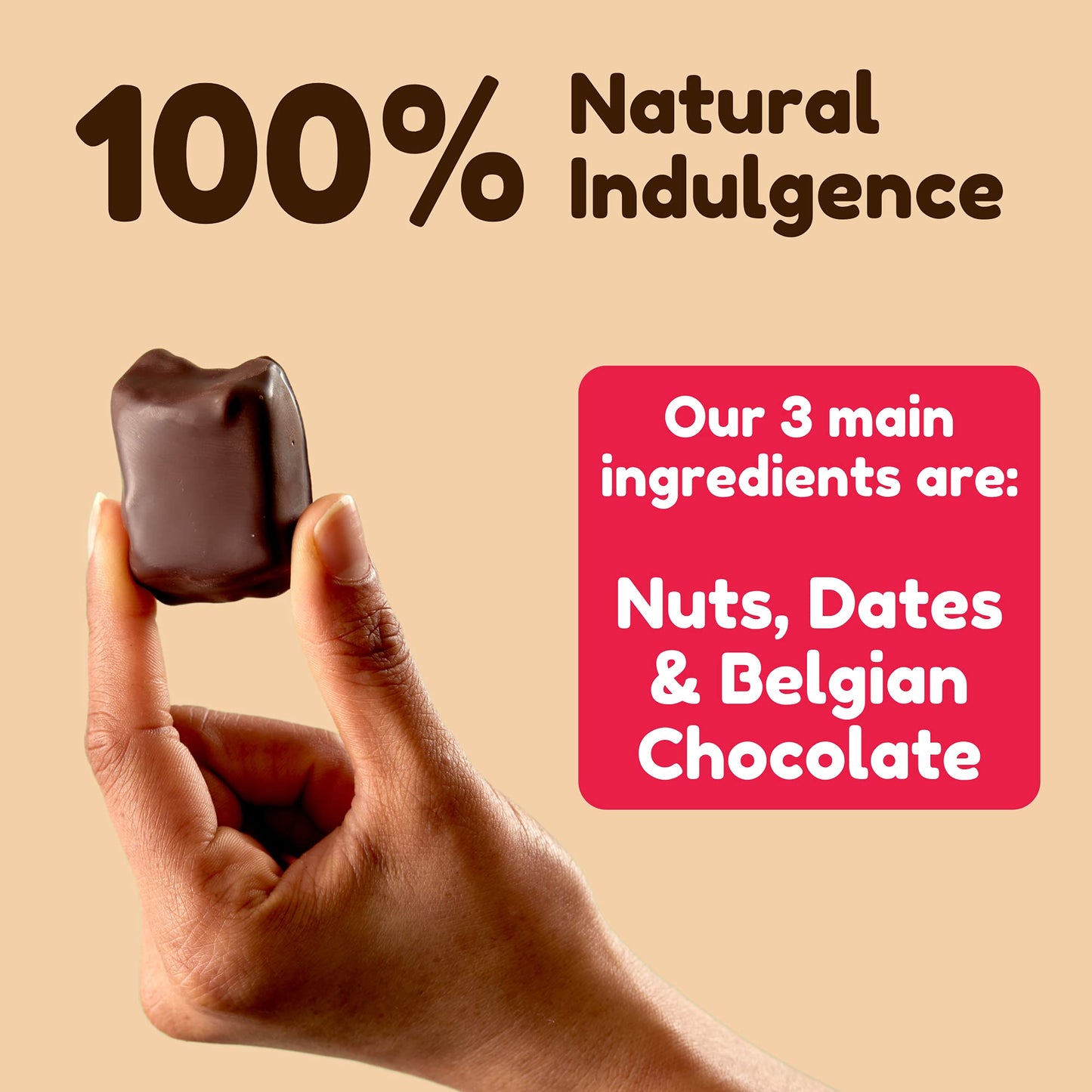 - Vive Protein Bites, Gluten Free, High Fibre, Vegan Snacks, Mini Protein Bars, Dark Chocolate Coated Mixed Box, 21 x 20g -