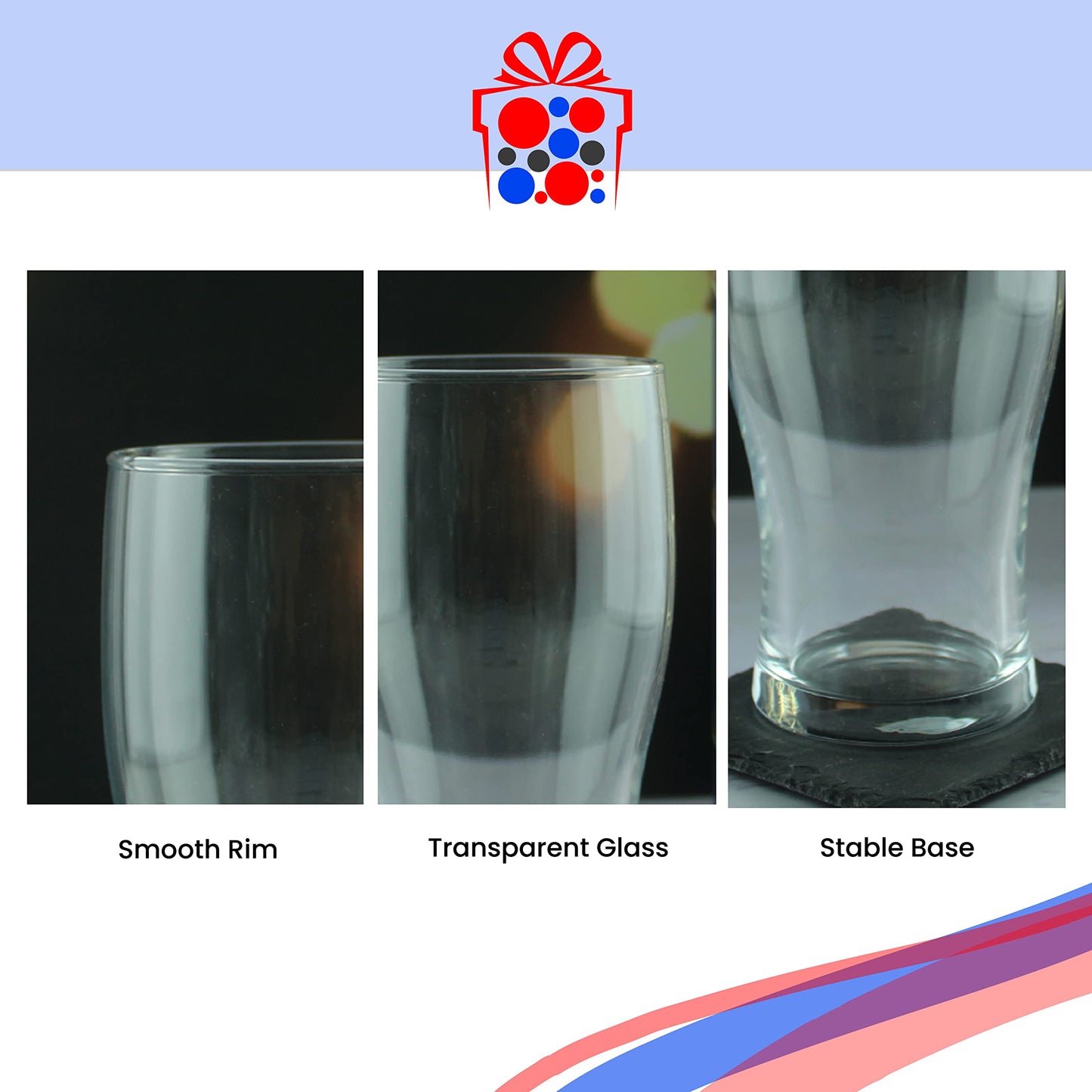 - Personalised Engraved Pint Glass -