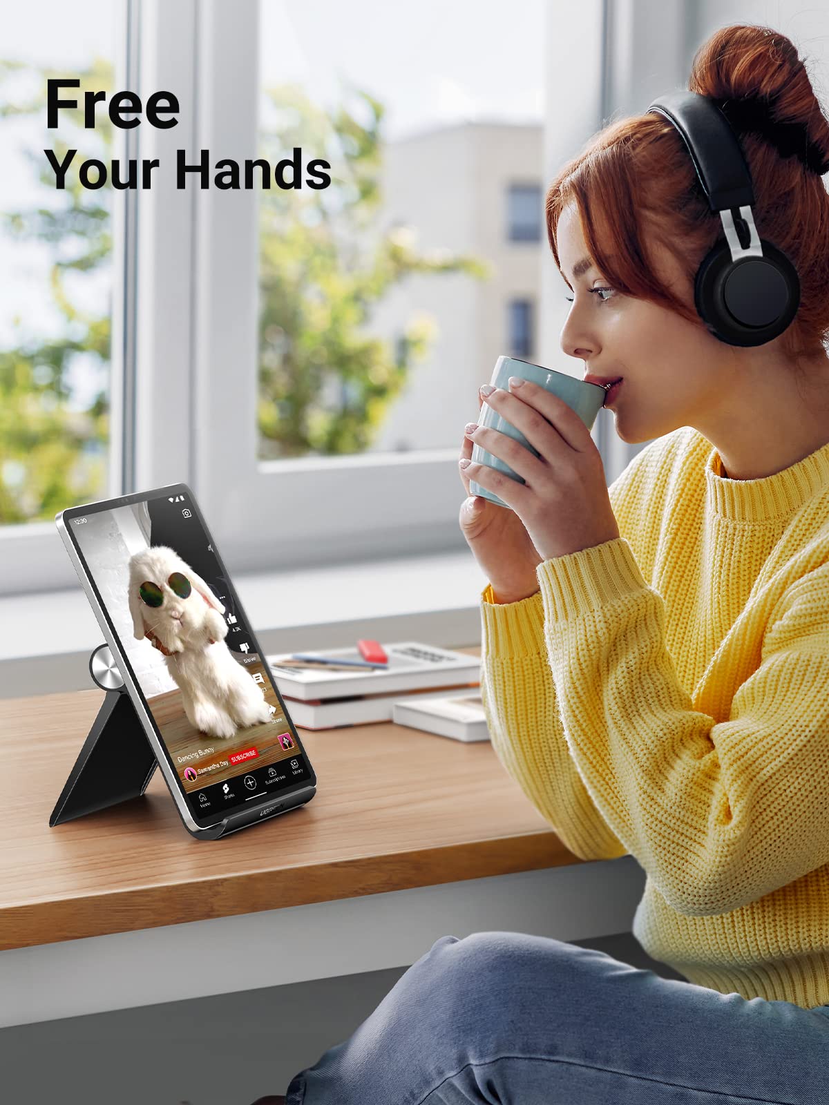 - UGREEN iPad Stand -