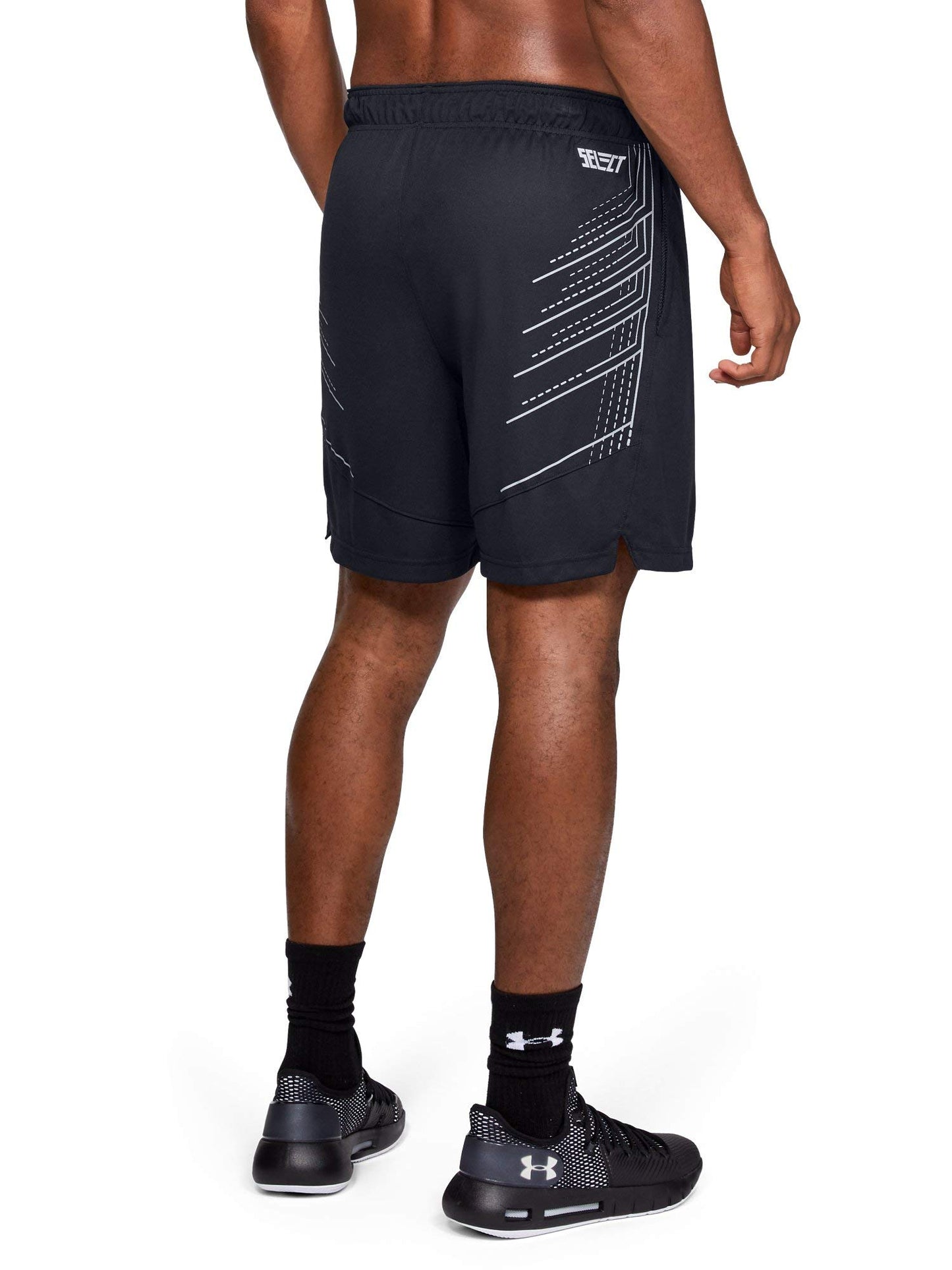 - Under Armour Men Select Short -