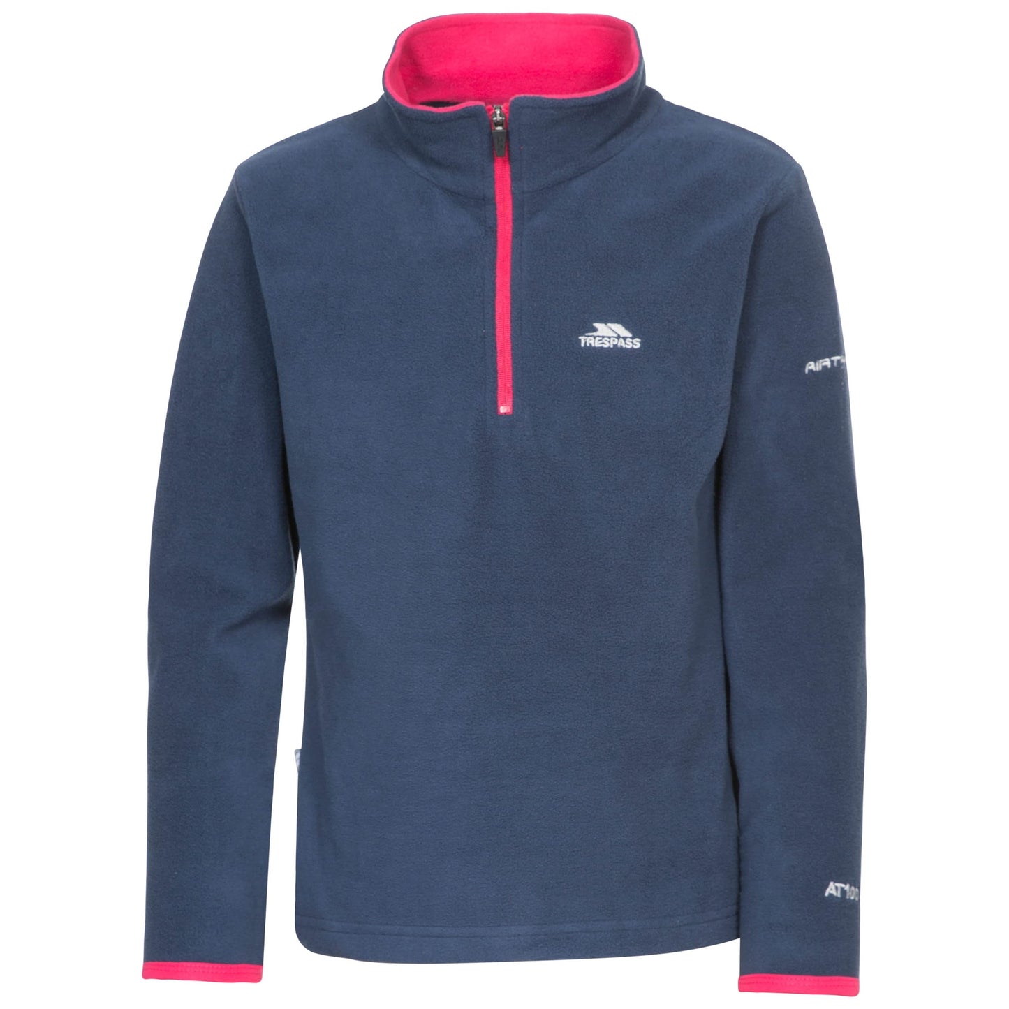 - Trespass | Children's Sybil Ultralight Microfleece | 130gsm | navy -