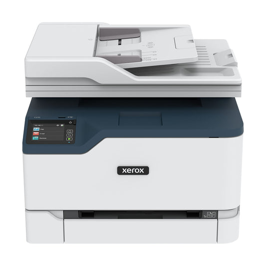 - Xerox C235dni A4 22ppm Colour Wireless Laser Multifunction Printer.