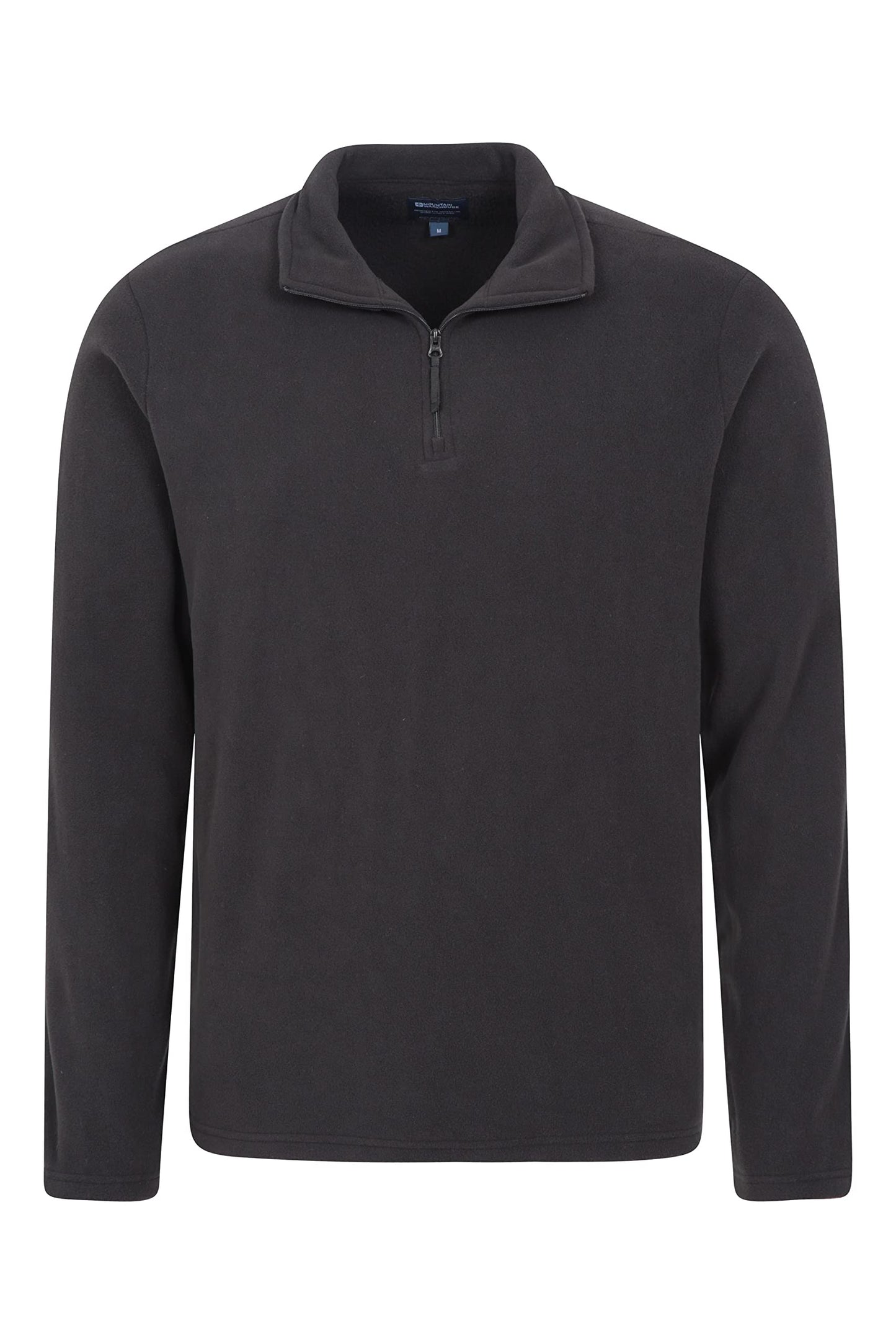 - Mountain Warehouse Camber II | Mens Half-Zip Fleece -