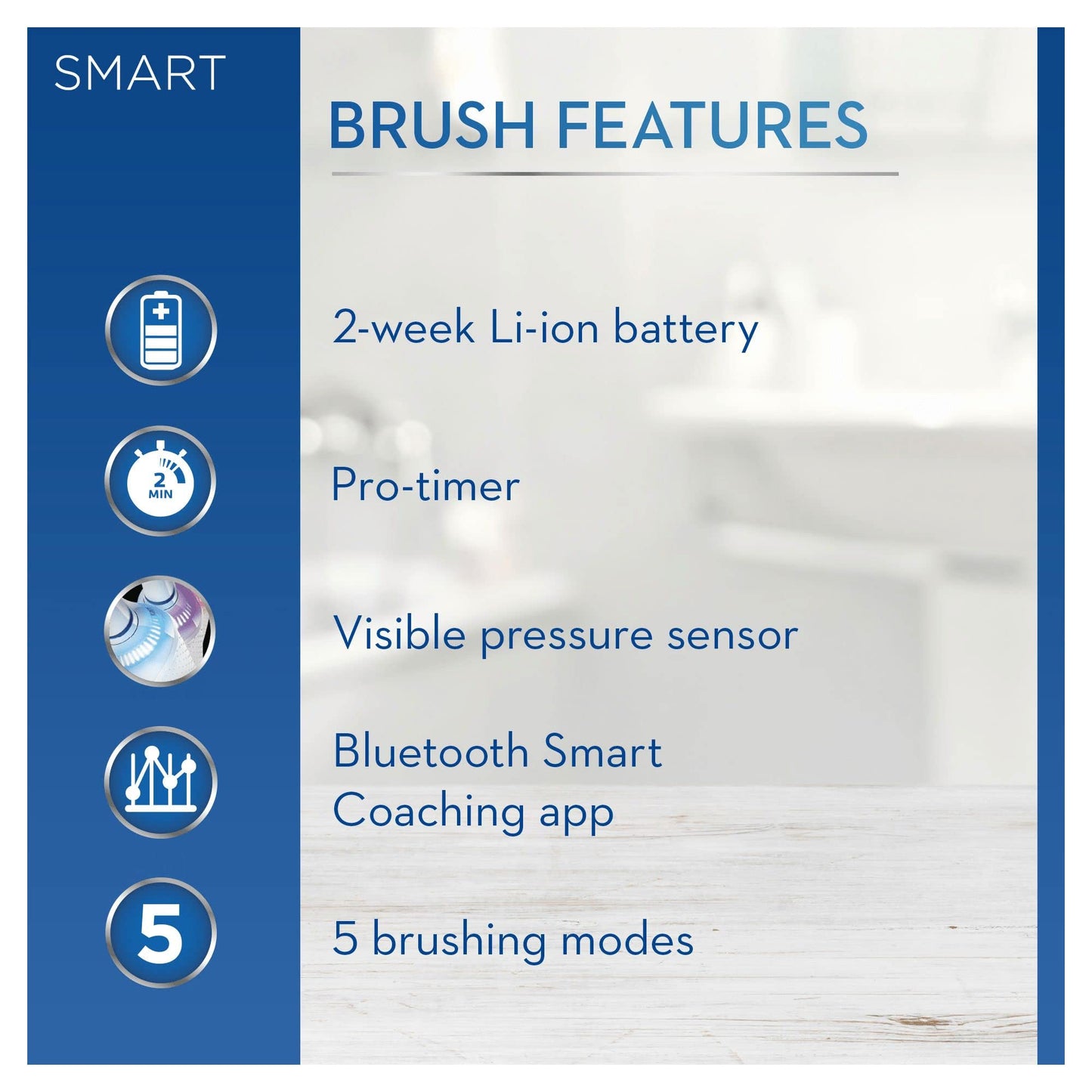 - Oral-B Smart 7 Electric Toothbrushes For Adults |  Teeth Whitening -