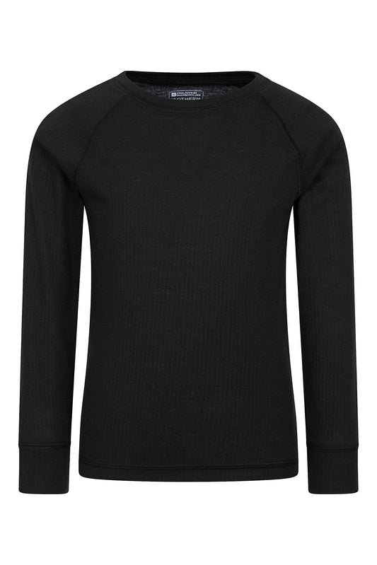 - Mountain Warehouse Thermal Kids Base Layer Top -