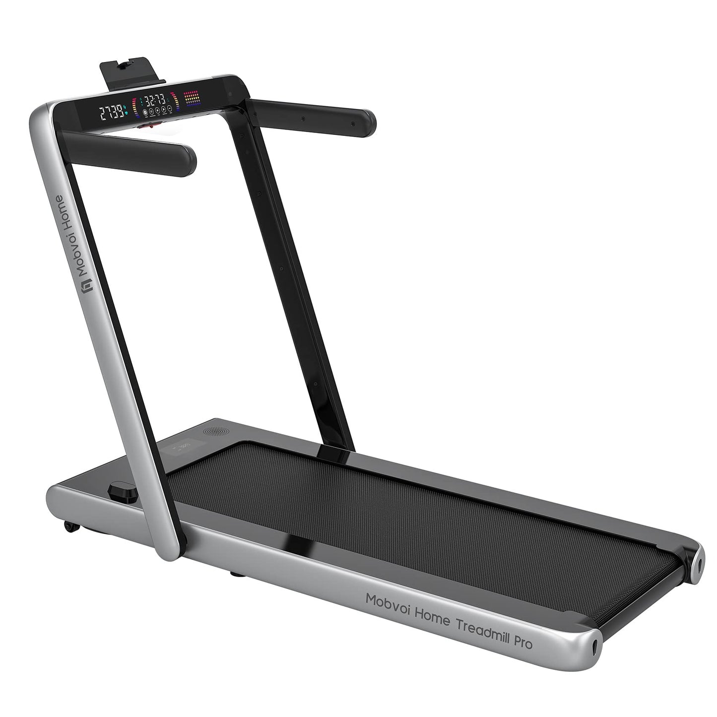 - Mobvoi Home Treadmill Pro | Foldable Treadmill for Home | Compatible with Smartwatches -