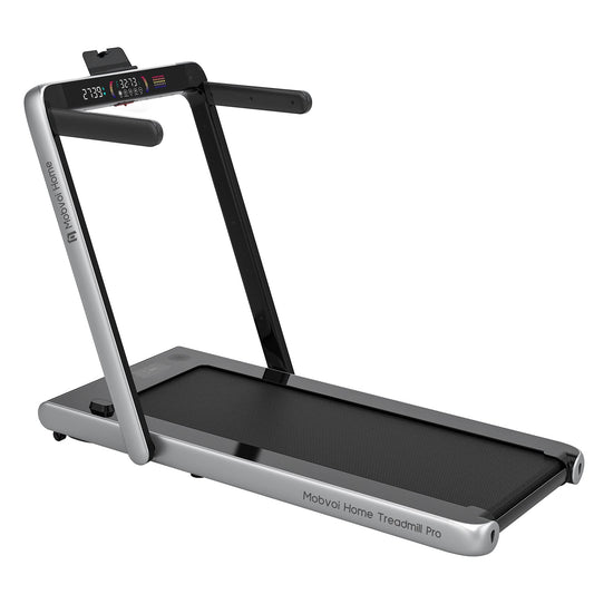 - Mobvoi Home Treadmill Pro | Foldable Treadmill for Home | Compatible with Smartwatches -