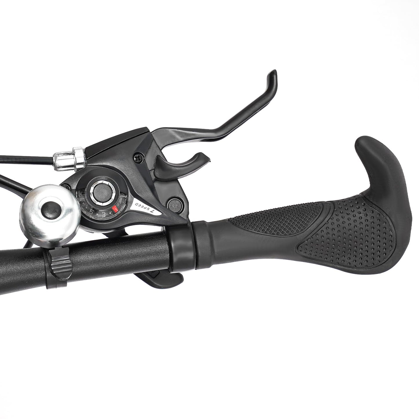 - Tagtuell 26 Inch Mountain Bike |  Foldable MTB with 21 Speeds -