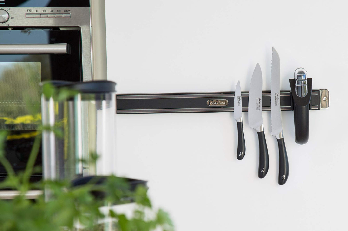 - Robert Welch Hand-Held Knife Sharpener | Multi Award Winning Design -