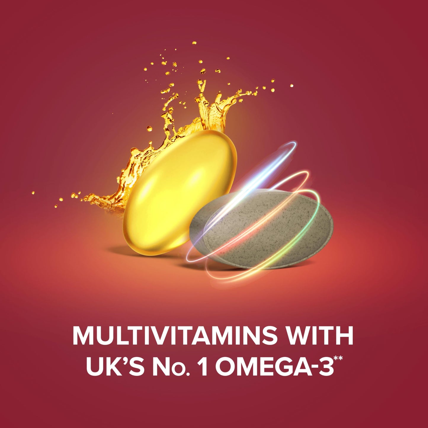 - Seven Seas Omega-3 | Multivitamins -